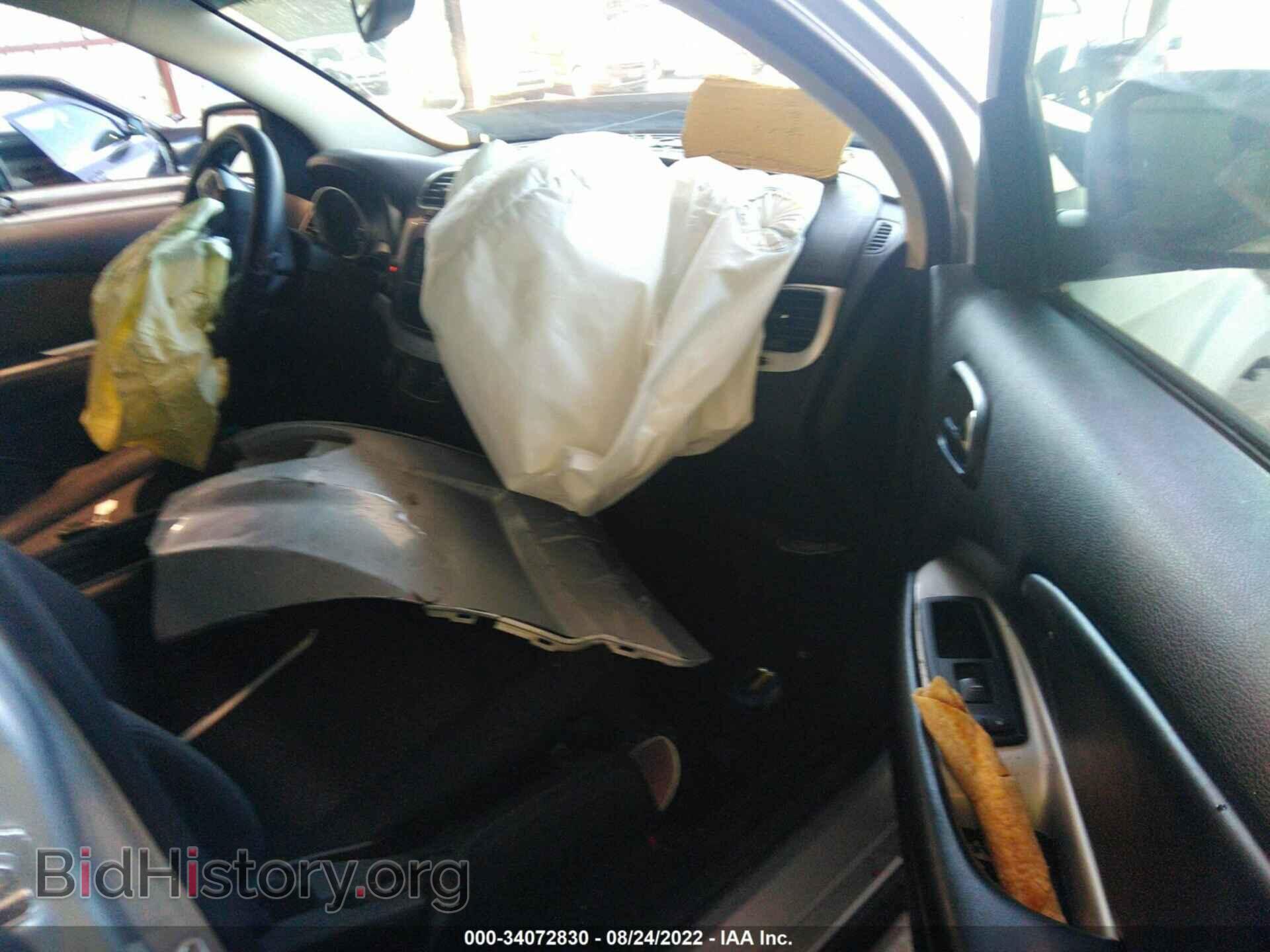 2011 DODGE JOURNEY - VIN: 3D4PH1FG0BT535792 - Фото 5