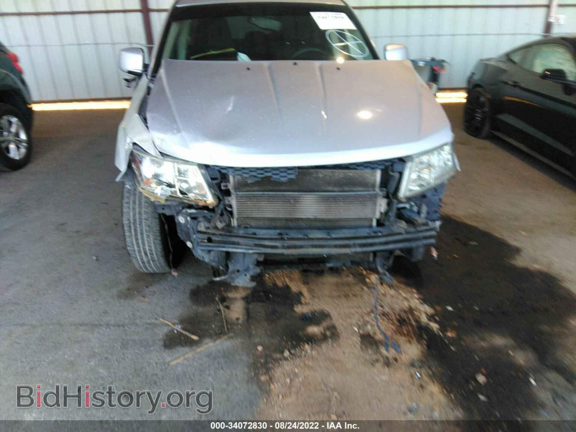 2011 DODGE JOURNEY - VIN: 3D4PH1FG0BT535792 - Фото 6