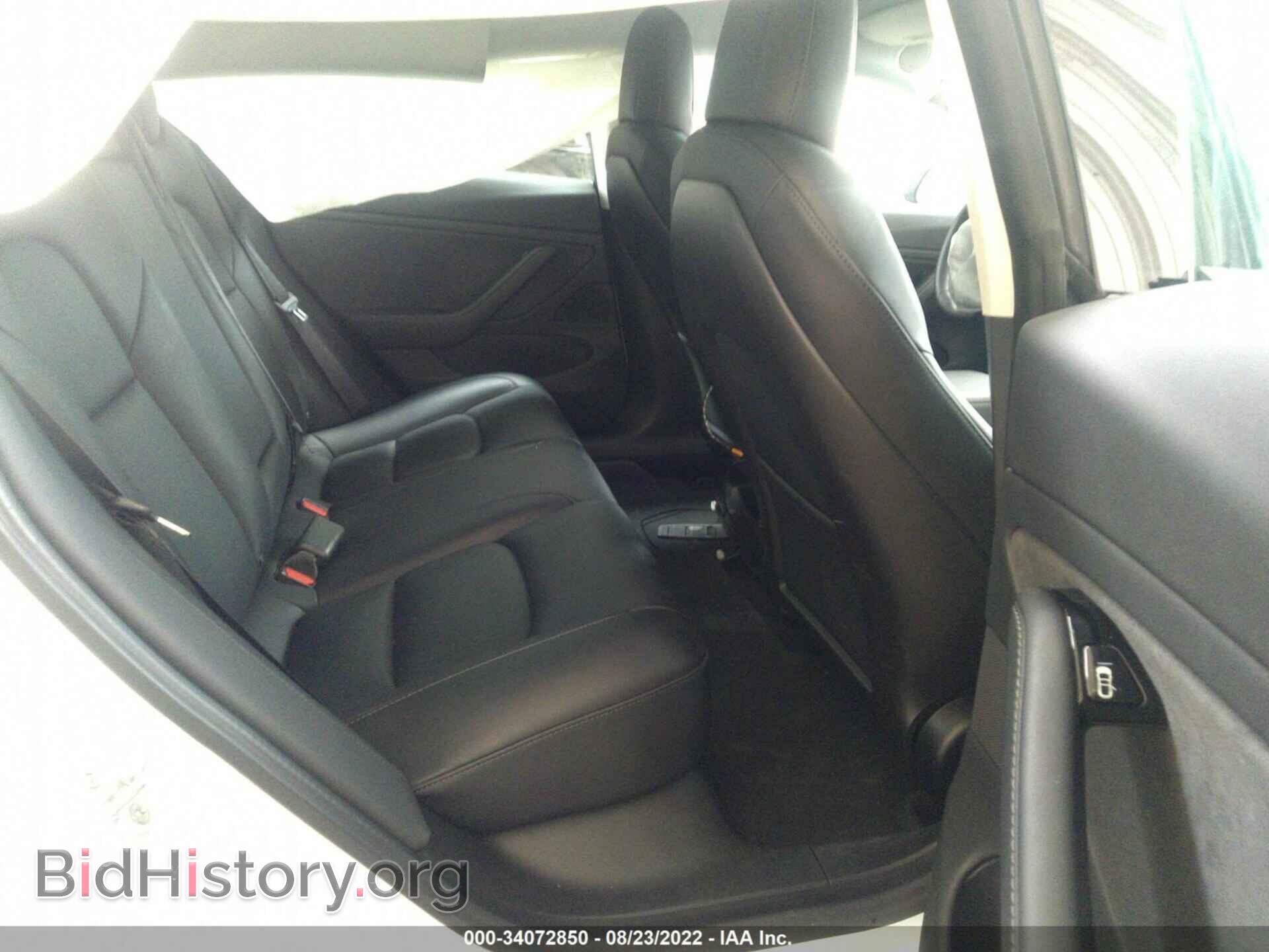 2020 TESLA MODEL 3 - VIN: 5YJ3E1EB8LF590016 - Фото 8