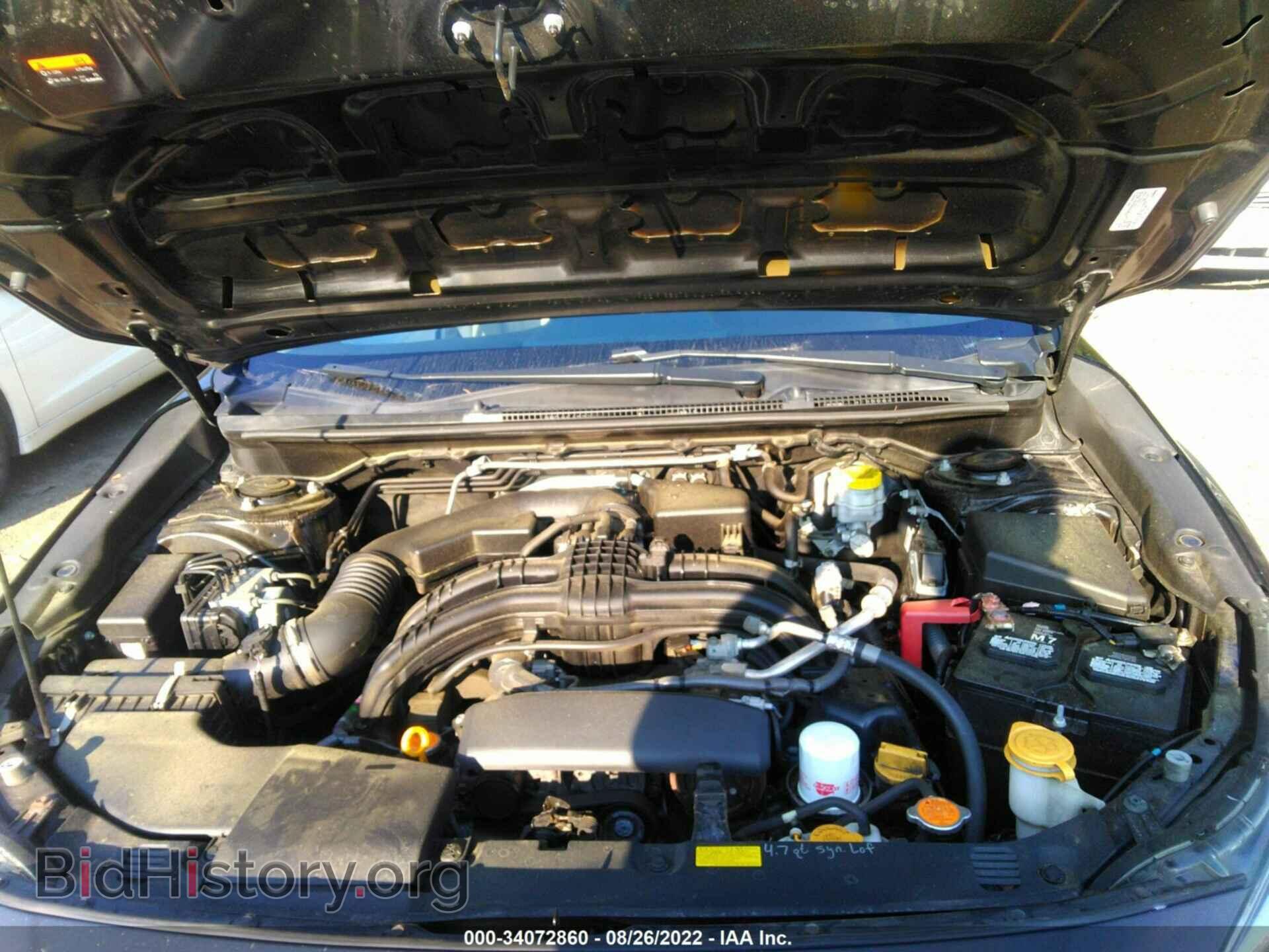 2017 SUBARU IMPREZA - VIN: 4S3GTAA69H3700303 - Фото 10