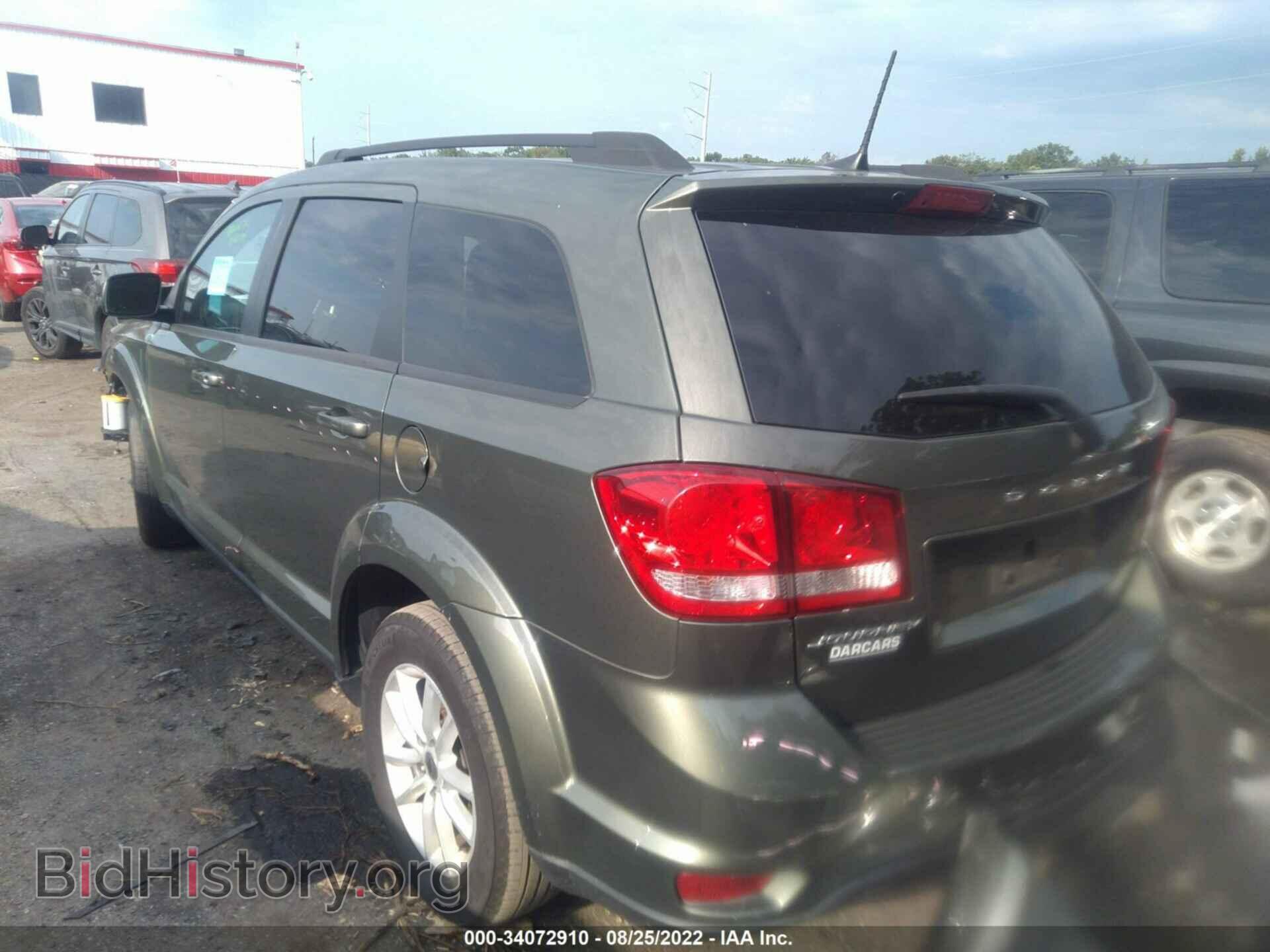 2019 DODGE JOURNEY - VIN: 3C4PDCBB1KT687210 - Photo 3