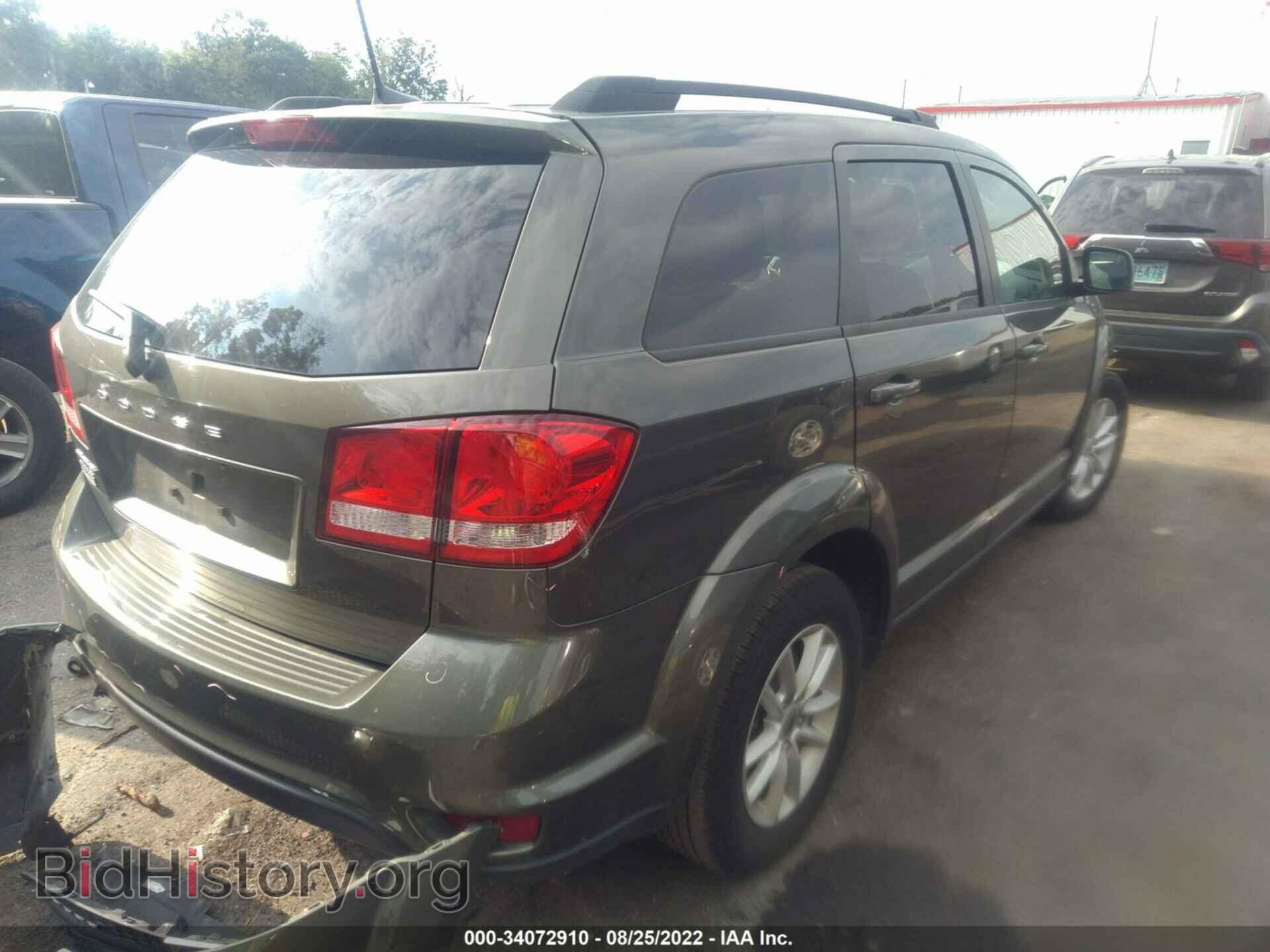 2019 DODGE JOURNEY - VIN: 3C4PDCBB1KT687210 - Photo 4