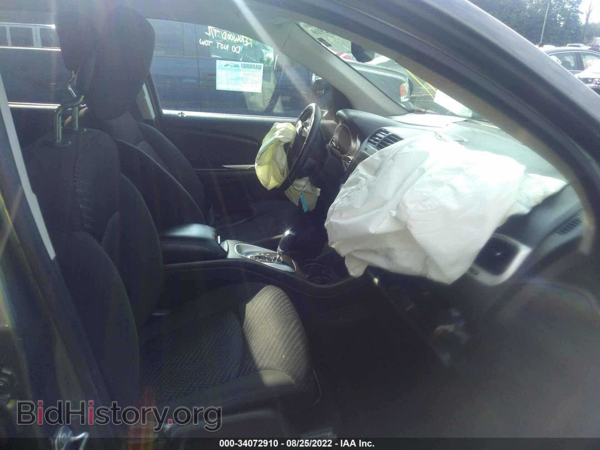 2019 DODGE JOURNEY - VIN: 3C4PDCBB1KT687210 - Photo 5