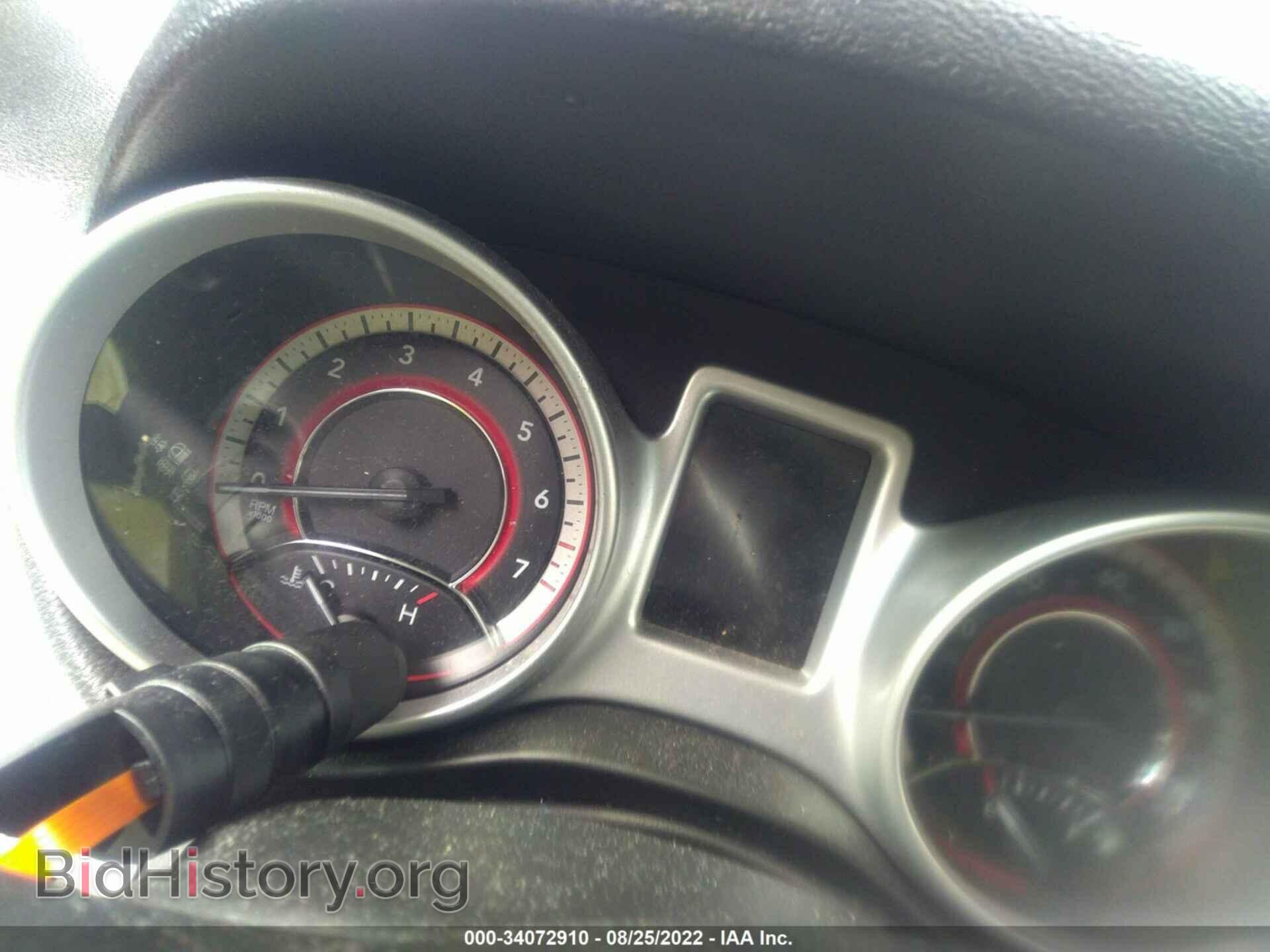 2019 DODGE JOURNEY - VIN: 3C4PDCBB1KT687210 - Photo 7