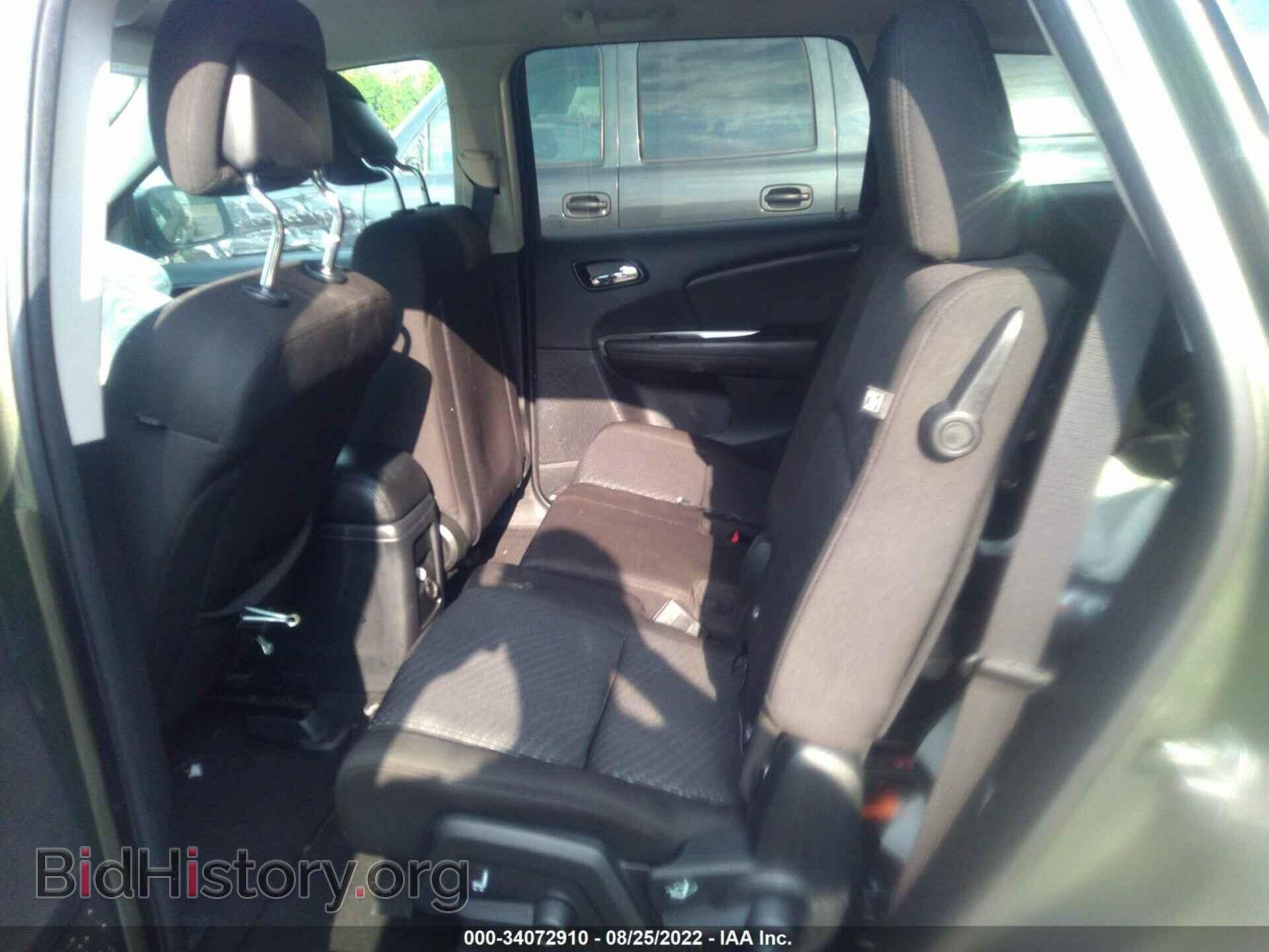2019 DODGE JOURNEY - VIN: 3C4PDCBB1KT687210 - Photo 8
