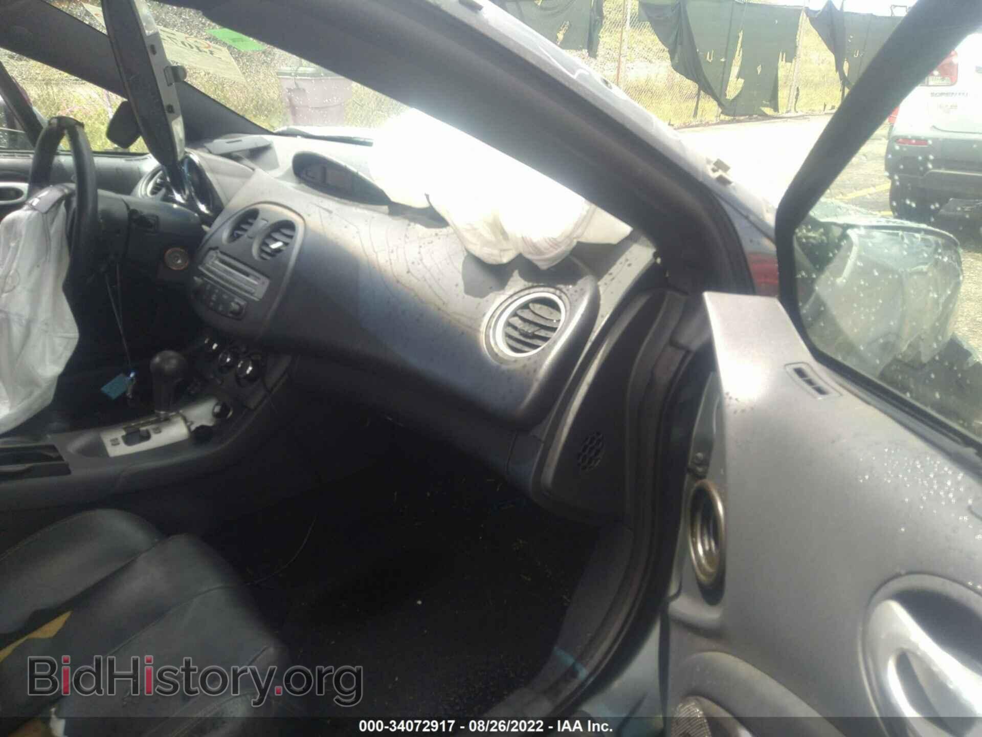 2007 MITSUBISHI ECLIPSE - VIN: 4A3AL25F97E014476 - Photo 5