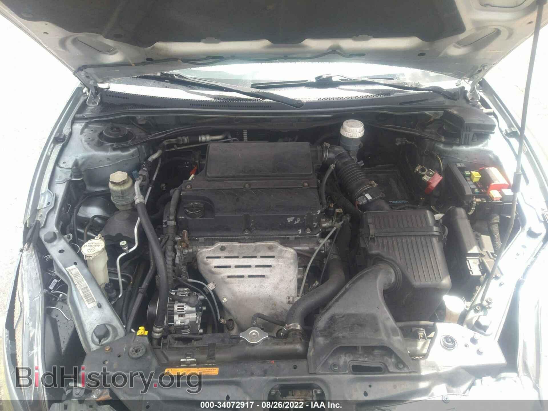 2007 MITSUBISHI ECLIPSE - VIN: 4A3AL25F97E014476 - Photo 10
