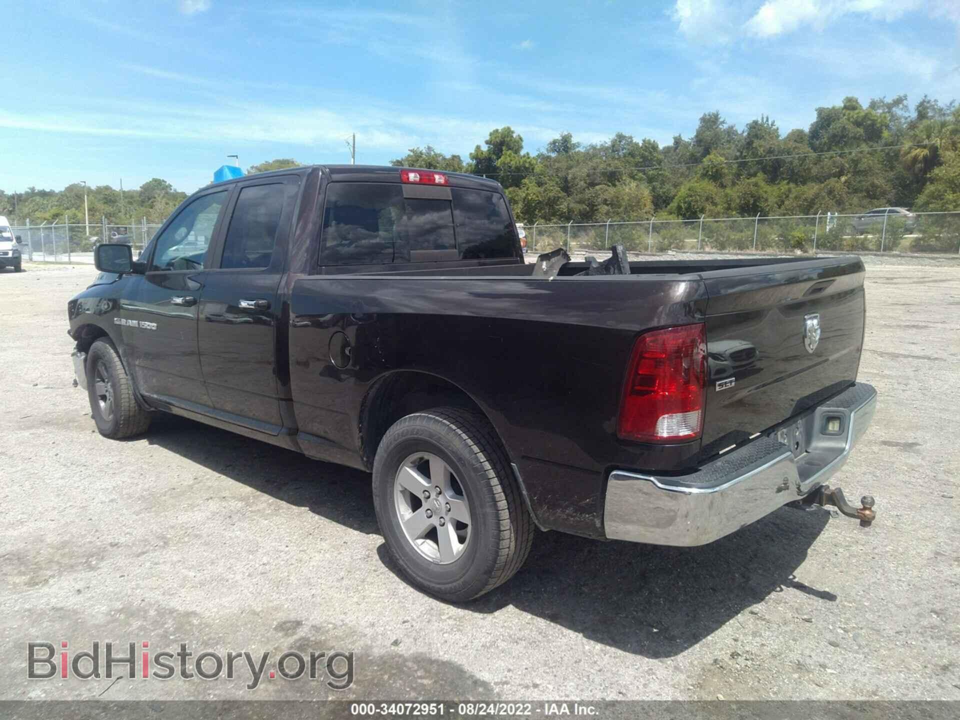 2011 RAM 1500 - VIN: 1D7RB1GT5BS657896 - Photo 3
