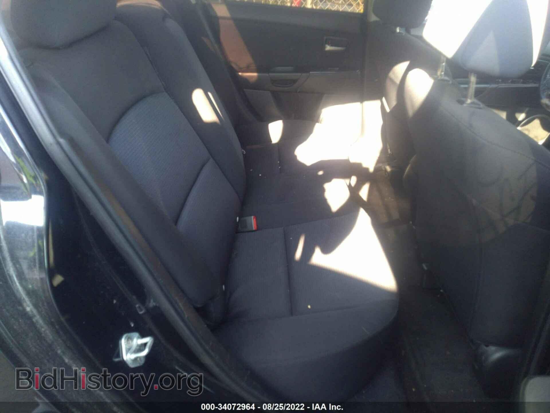 2007 MAZDA MAZDA3 - VIN: JM1BK323X71669277 - Фото 8