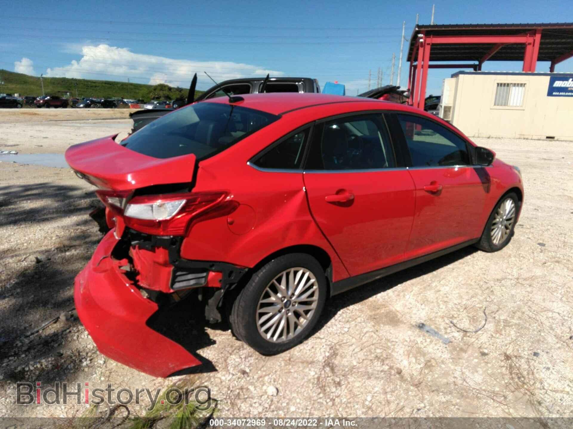 2012 FORD FOCUS - VIN: 1FAHP3H2XCL239490 - Фото 4