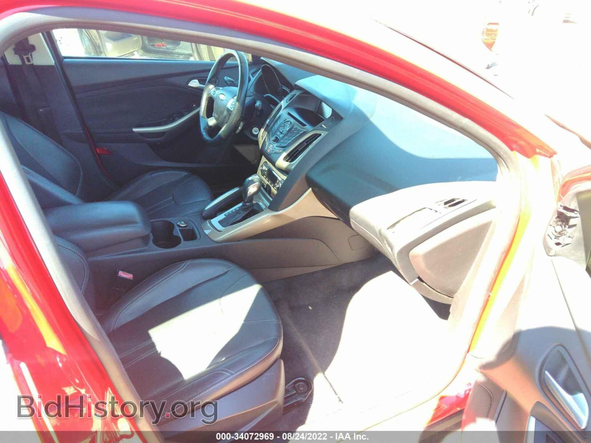 2012 FORD FOCUS - VIN: 1FAHP3H2XCL239490 - Фото 5