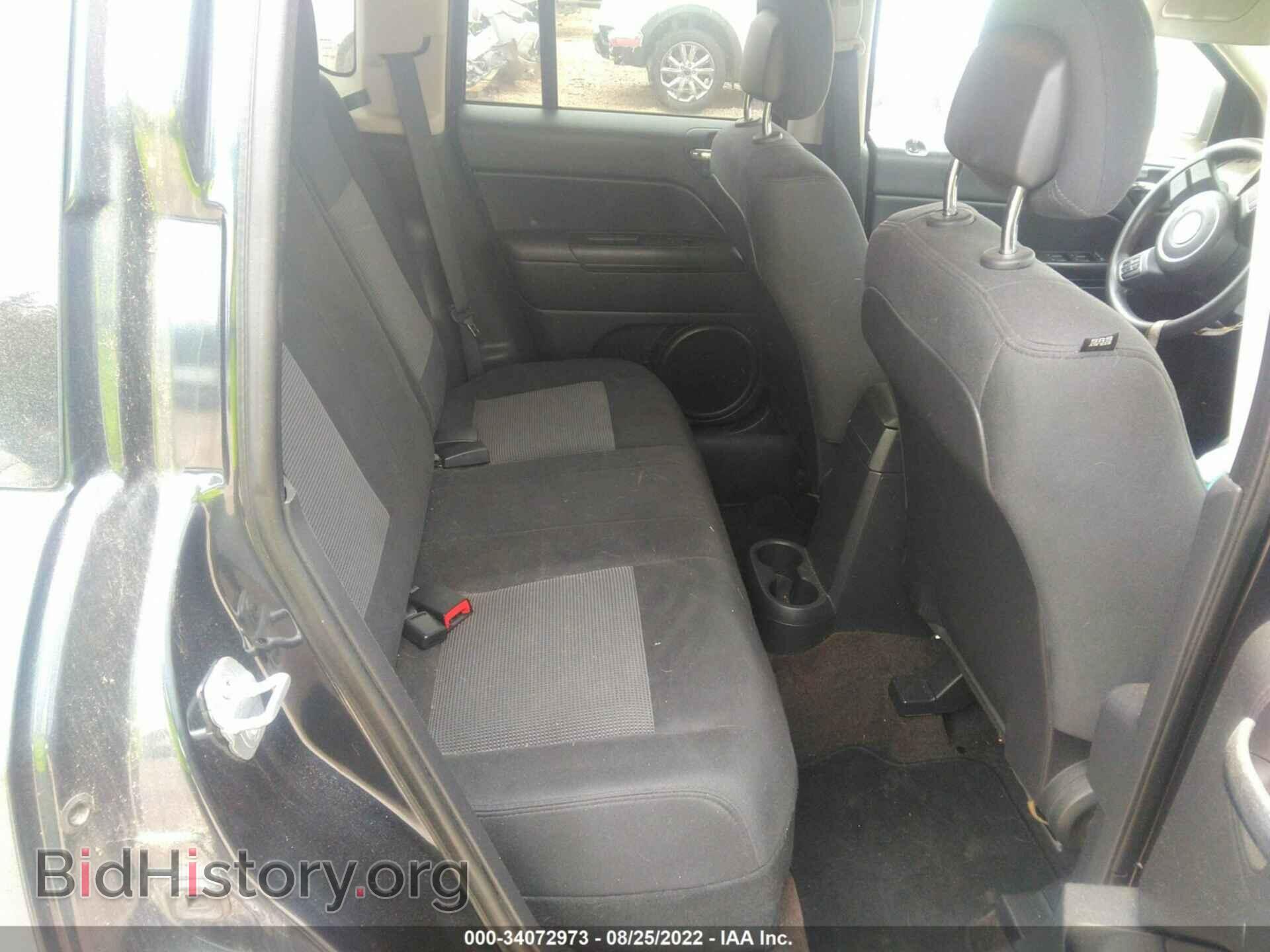 2014 JEEP COMPASS - VIN: 1C4NJDBB5ED592598 - Фото 8