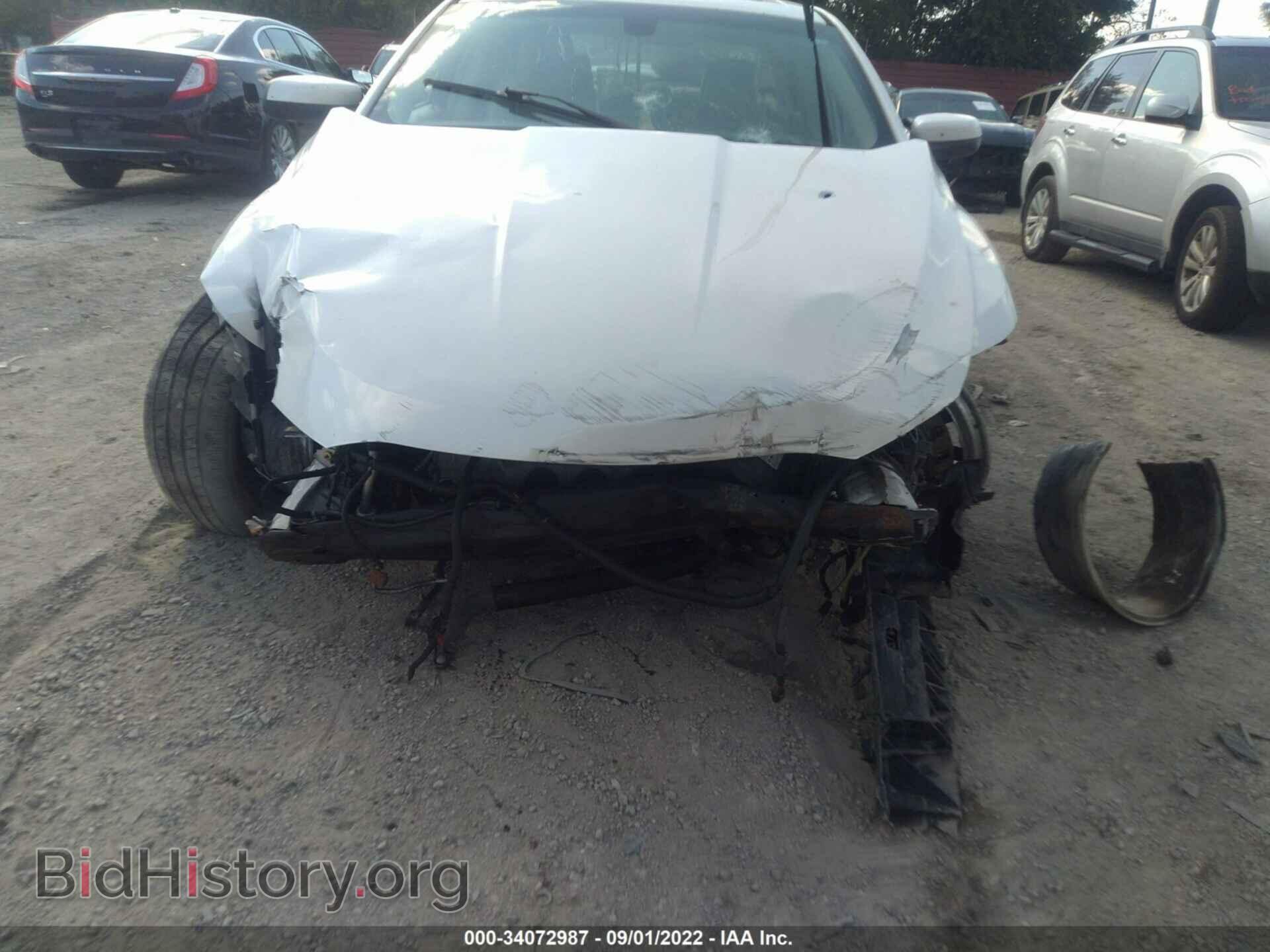 2010 FORD TAURUS - VIN: 1FAHP2EW1AG137549 - Фото 6