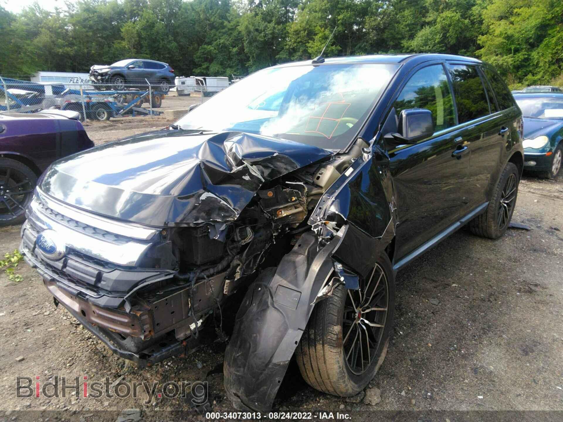 2011 FORD EDGE - VIN: 2FMDK4KC2BBA82739 - Photo 6