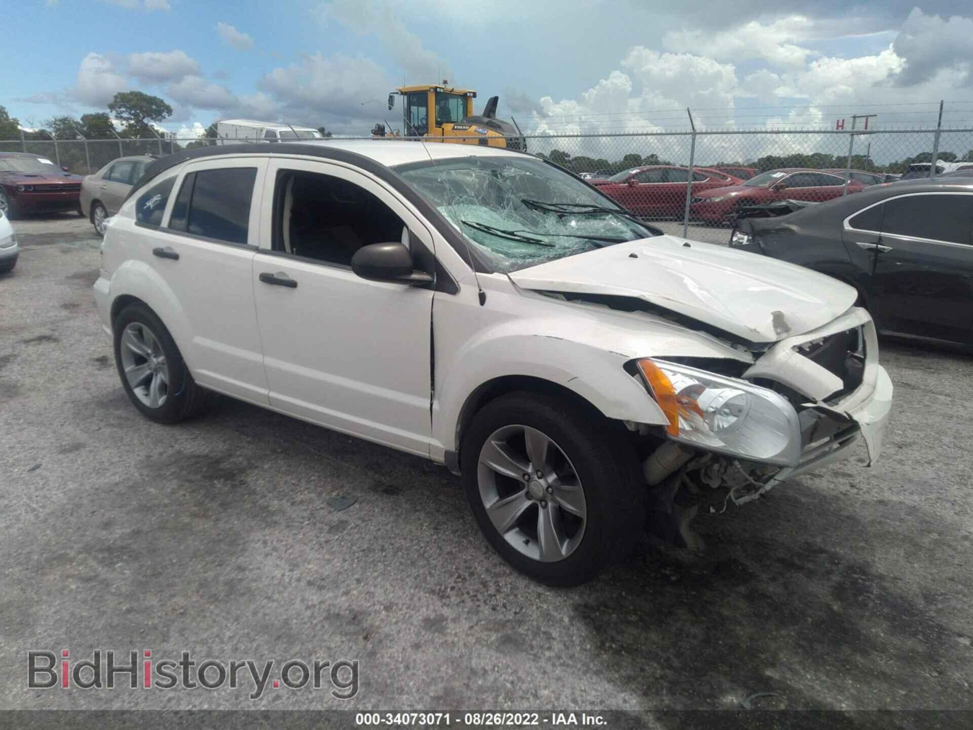 Фотография 1B3HB28B38D757785 - DODGE CALIBER 2008