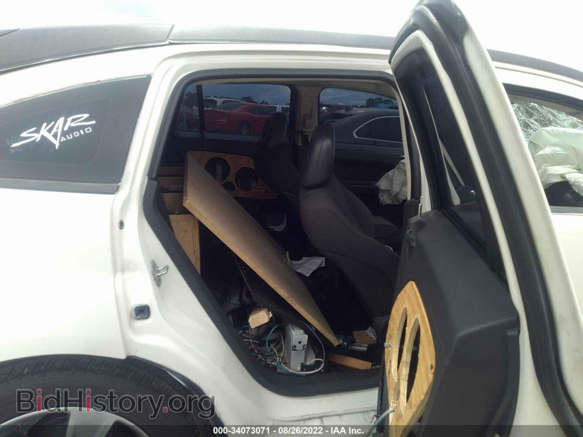 2008 DODGE CALIBER - VIN: 1B3HB28B38D757785 - Фото 8