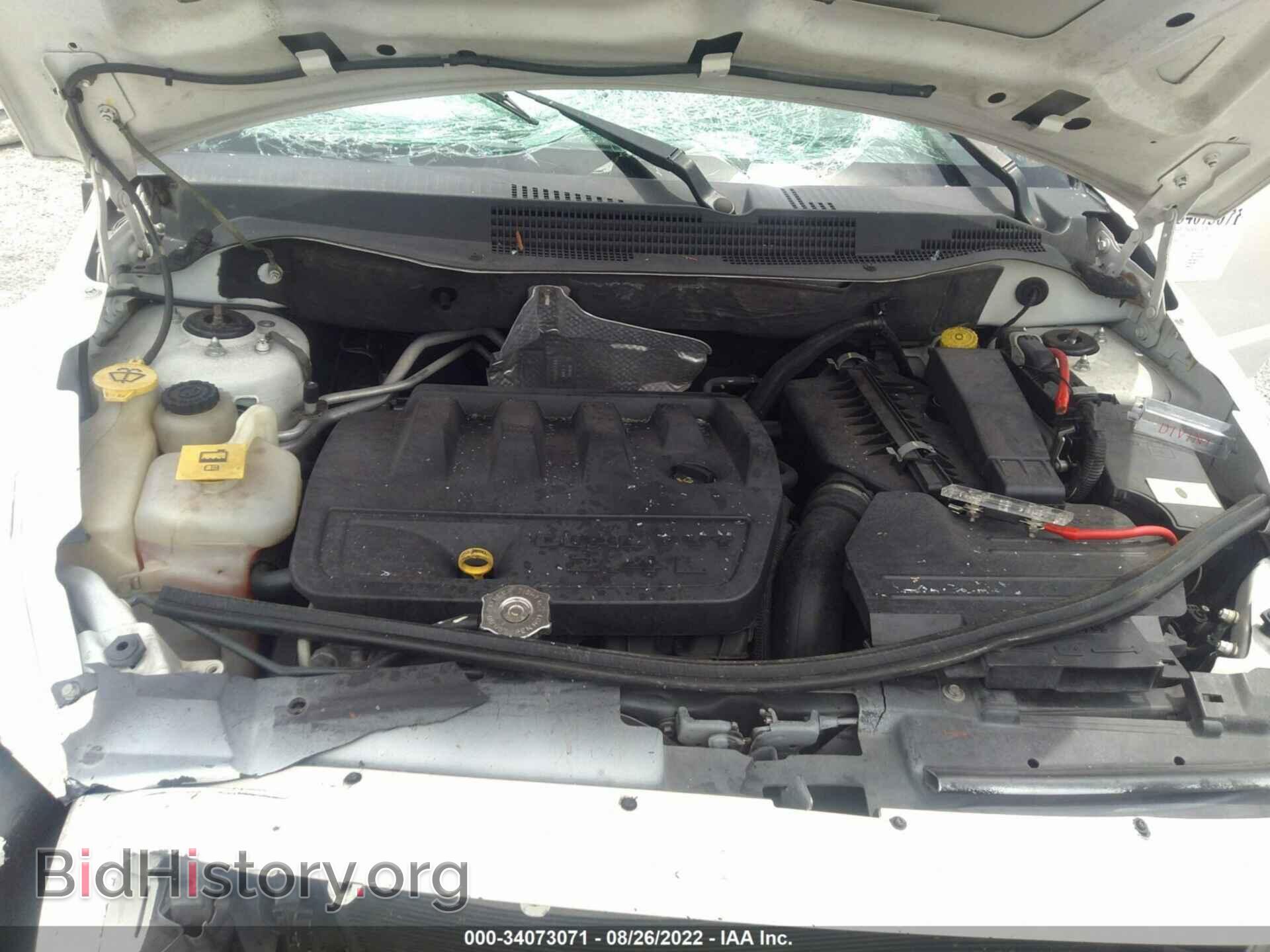 2008 DODGE CALIBER - VIN: 1B3HB28B38D757785 - Фото 10