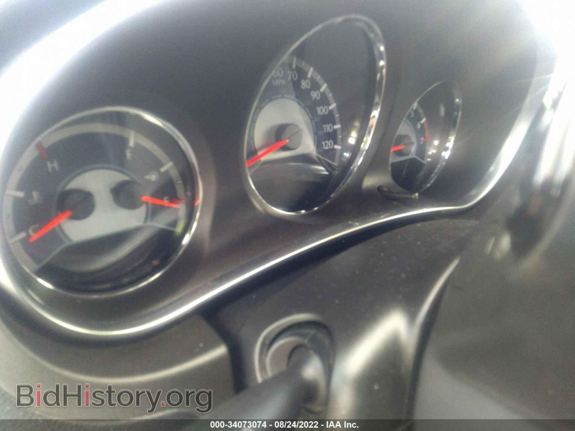 2012 CHRYSLER 200 - VIN: 1C3CCBBG5CN124819 - Фото 7