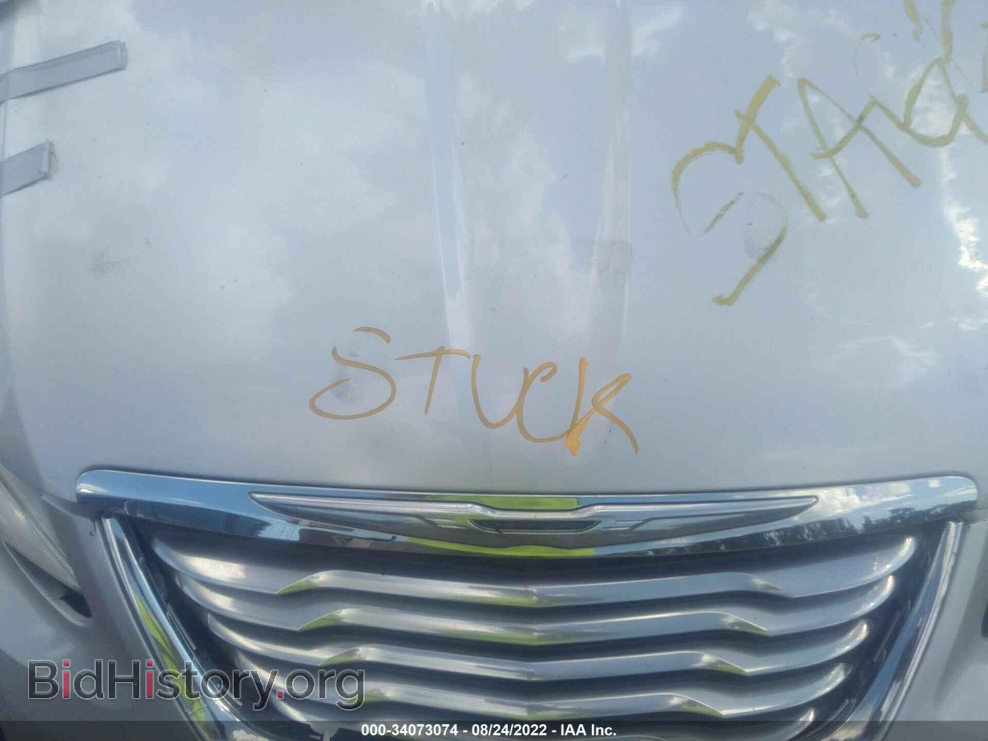 2012 CHRYSLER 200 - VIN: 1C3CCBBG5CN124819 - Фото 10