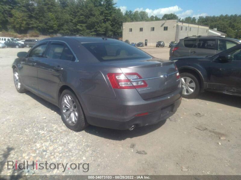 2013 Ford TAURUS (VIN 1FAHP2F80DG232818) — фото 3 из 11
