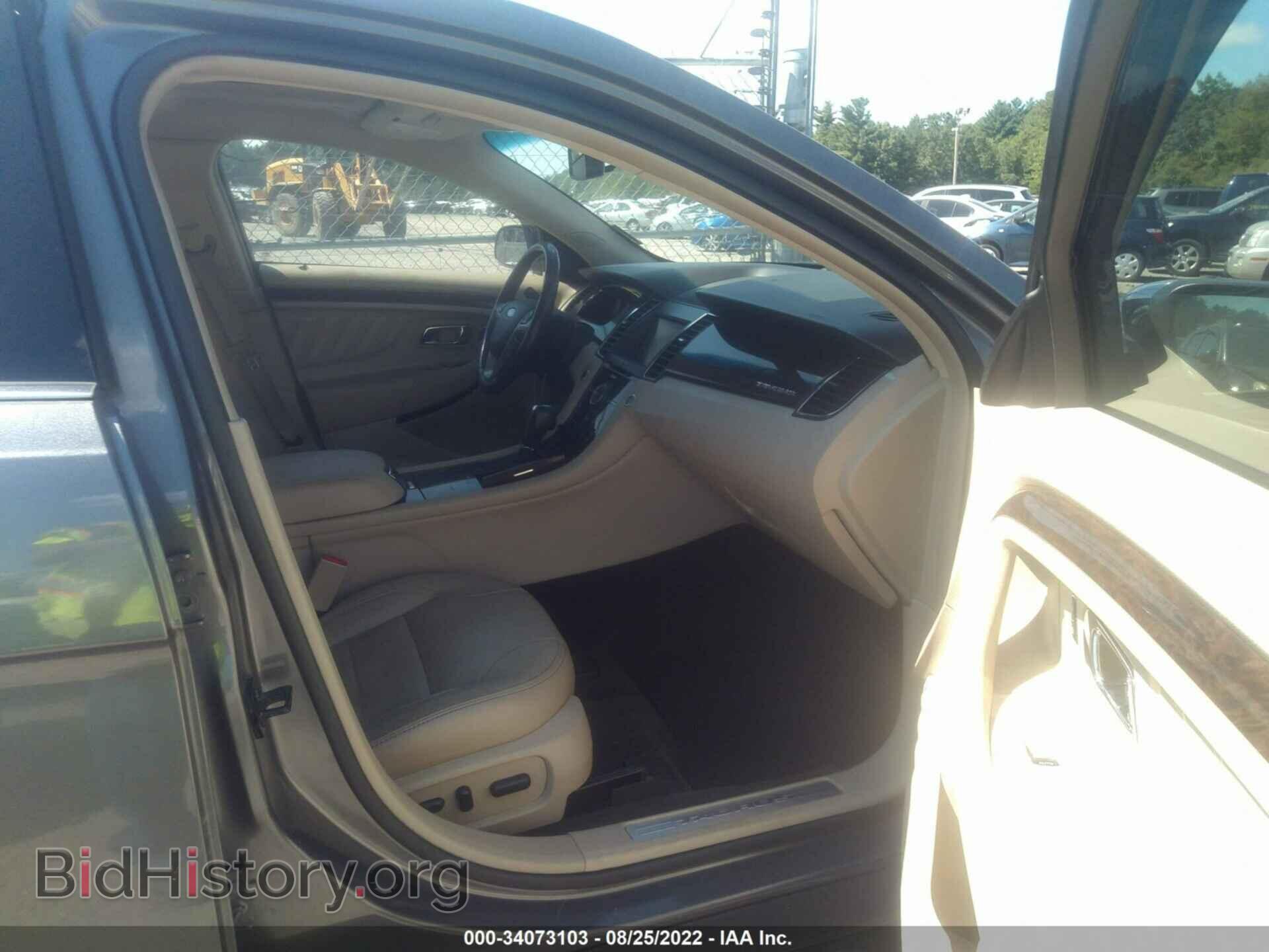 2013 FORD TAURUS - VIN: 1FAHP2F80DG232818 - Photo 5