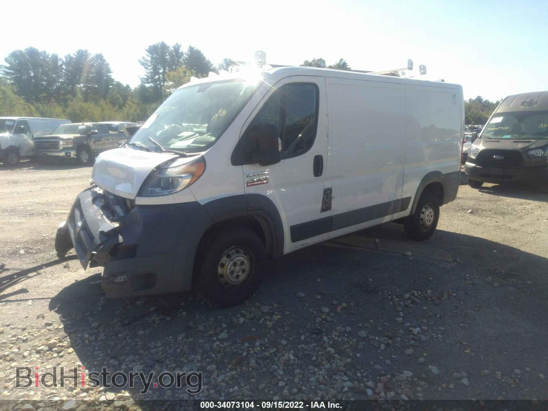2015 RAM PROMASTER - VIN: 3C6TRVAGXFE520807 - Фото 2