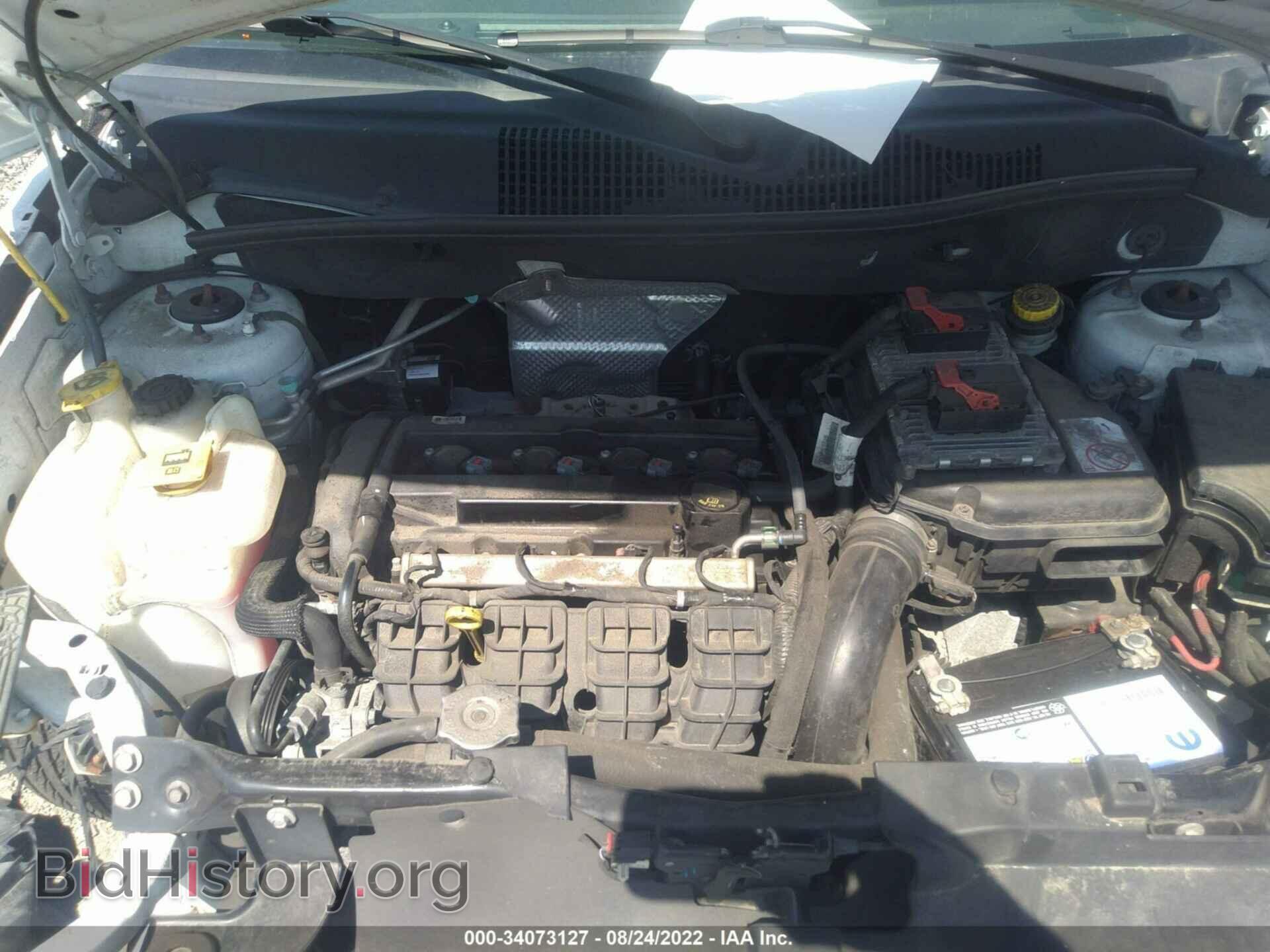 2016 JEEP COMPASS - VIN: 1C4NJDEB1GD597196 - Фото 10