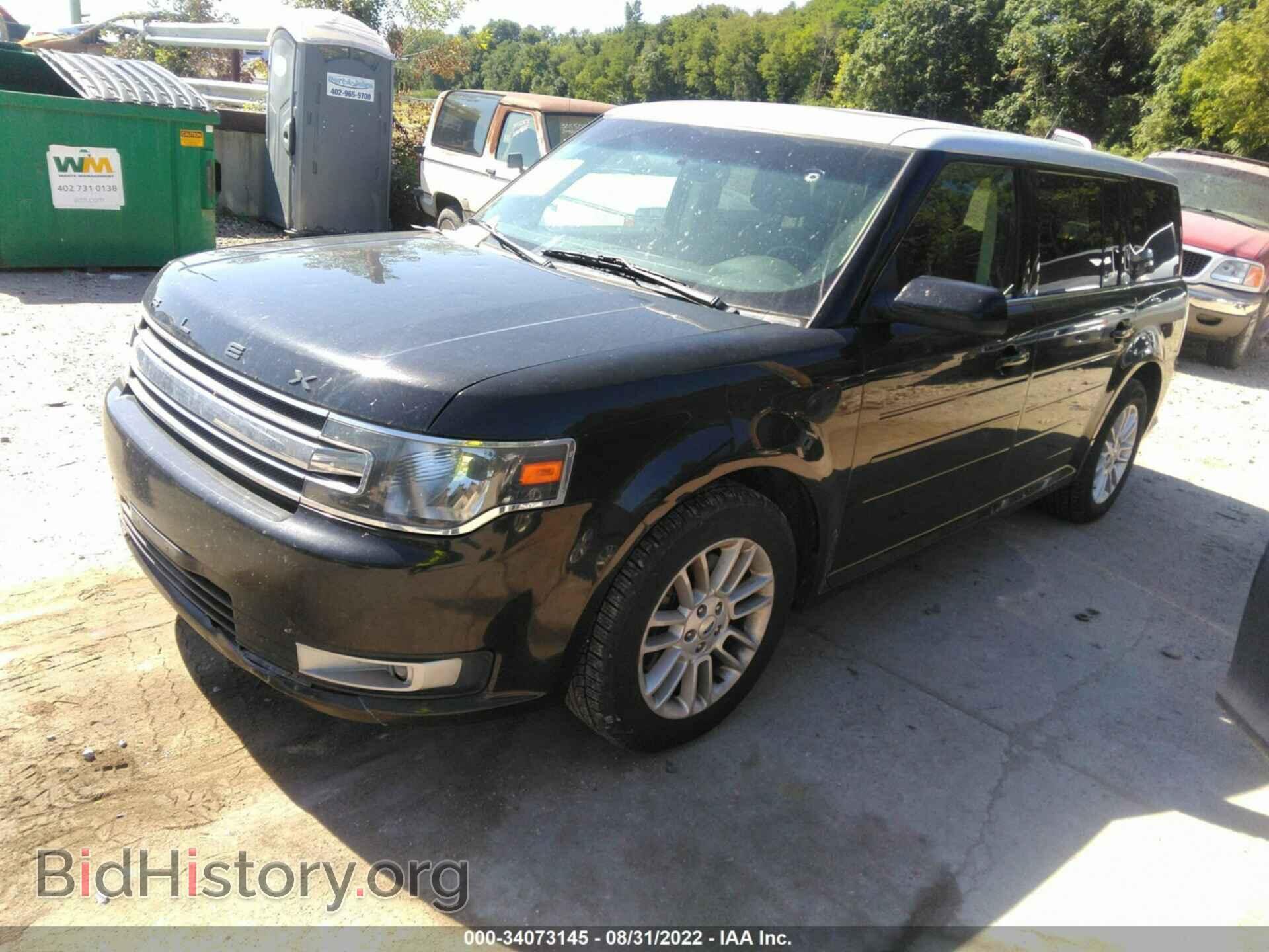 2013 FORD FLEX - VIN: 2FMHK6C85DBD12414 - Photo 2