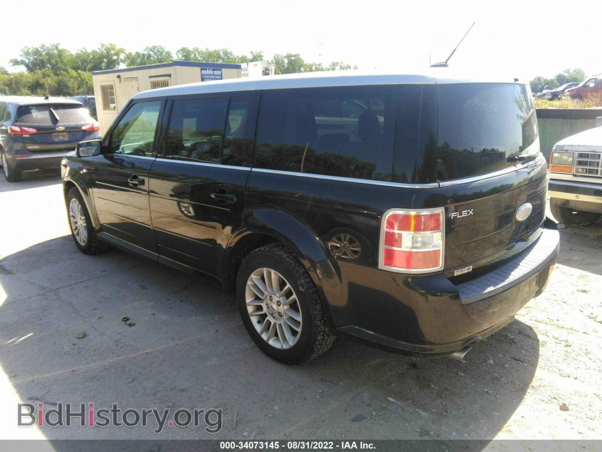 2013 FORD FLEX - VIN: 2FMHK6C85DBD12414 - Photo 3