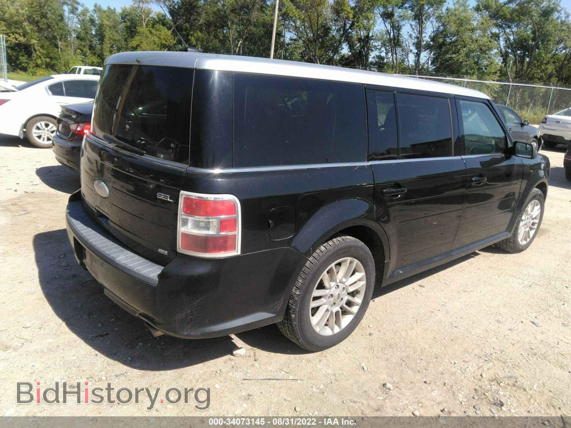 2013 FORD FLEX - VIN: 2FMHK6C85DBD12414 - Photo 4