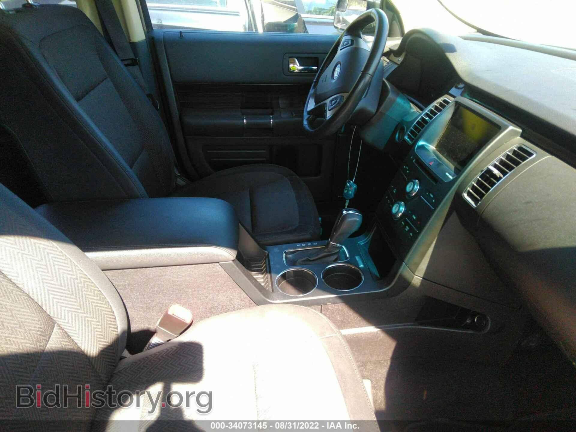 2013 FORD FLEX - VIN: 2FMHK6C85DBD12414 - Photo 5