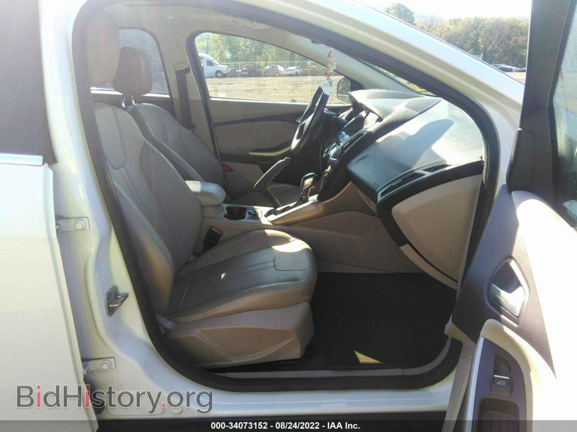 2012 FORD FOCUS - VIN: 1FAHP3M28CL281565 - Фото 5