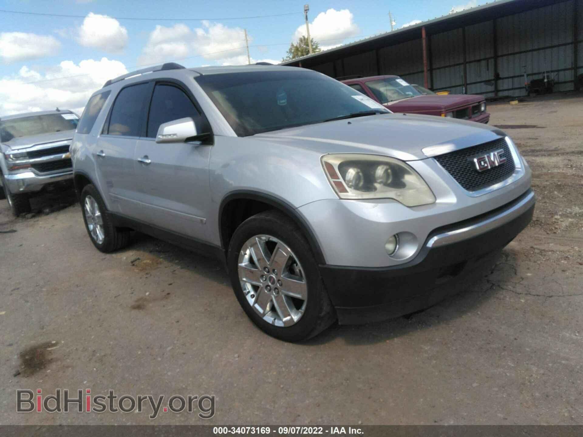Photo 1GKLRNED4AJ105751 - GMC ACADIA 2010