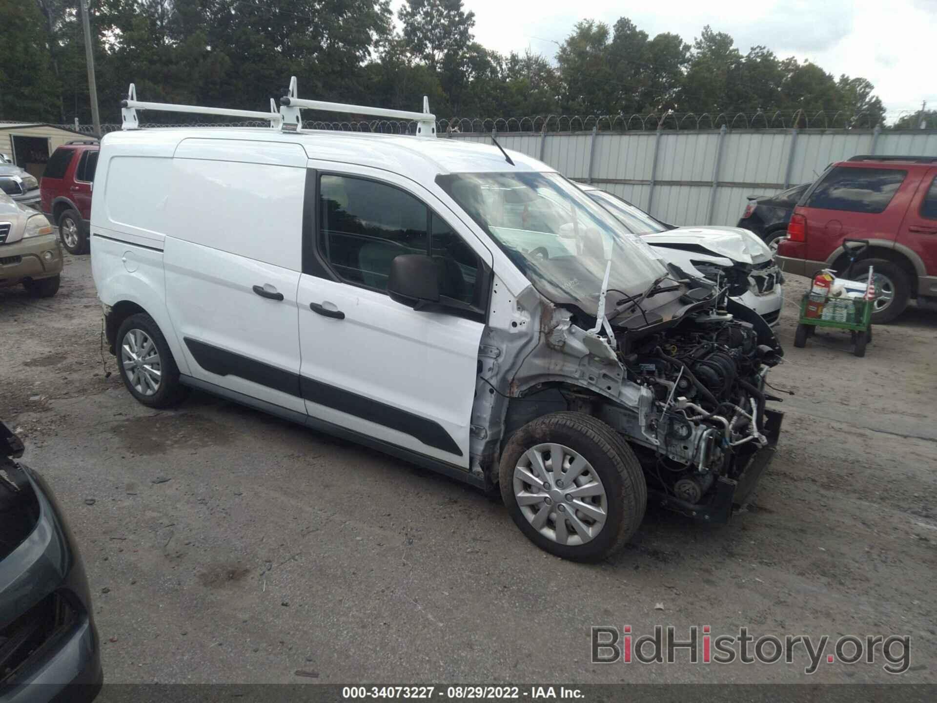 Photo NM0LS7E78F1201067 - FORD TRANSIT CONNECT 2015