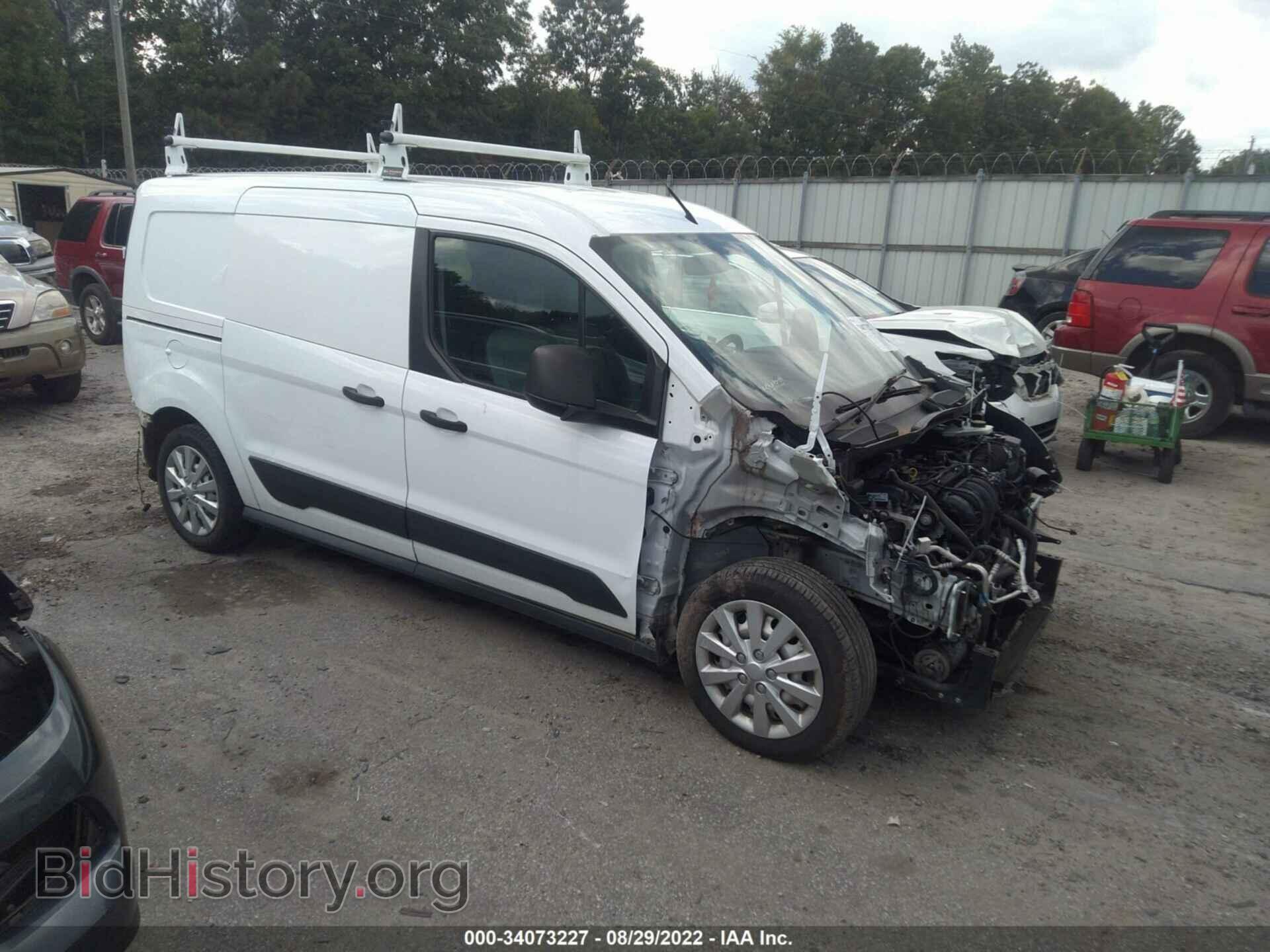 Photo NM0LS7E78F1201067 - FORD TRANSIT CONNECT 2015