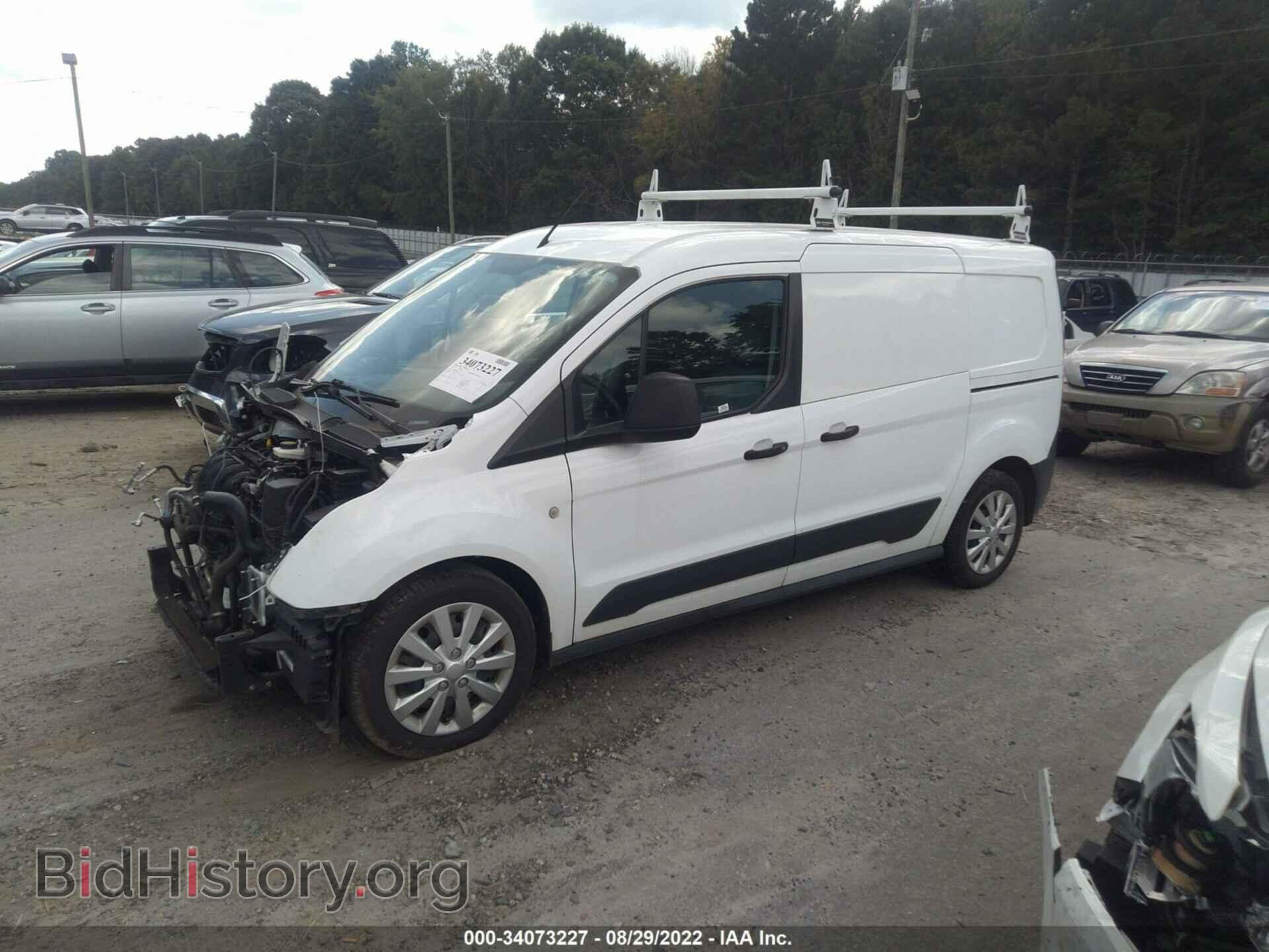 2015 FORD TRANSIT CONNECT - VIN: NM0LS7E78F1201067 - Фото 2