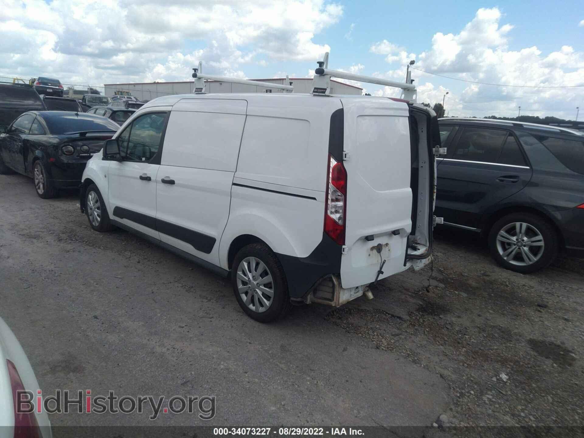 2015 FORD TRANSIT CONNECT - VIN: NM0LS7E78F1201067 - Фото 3