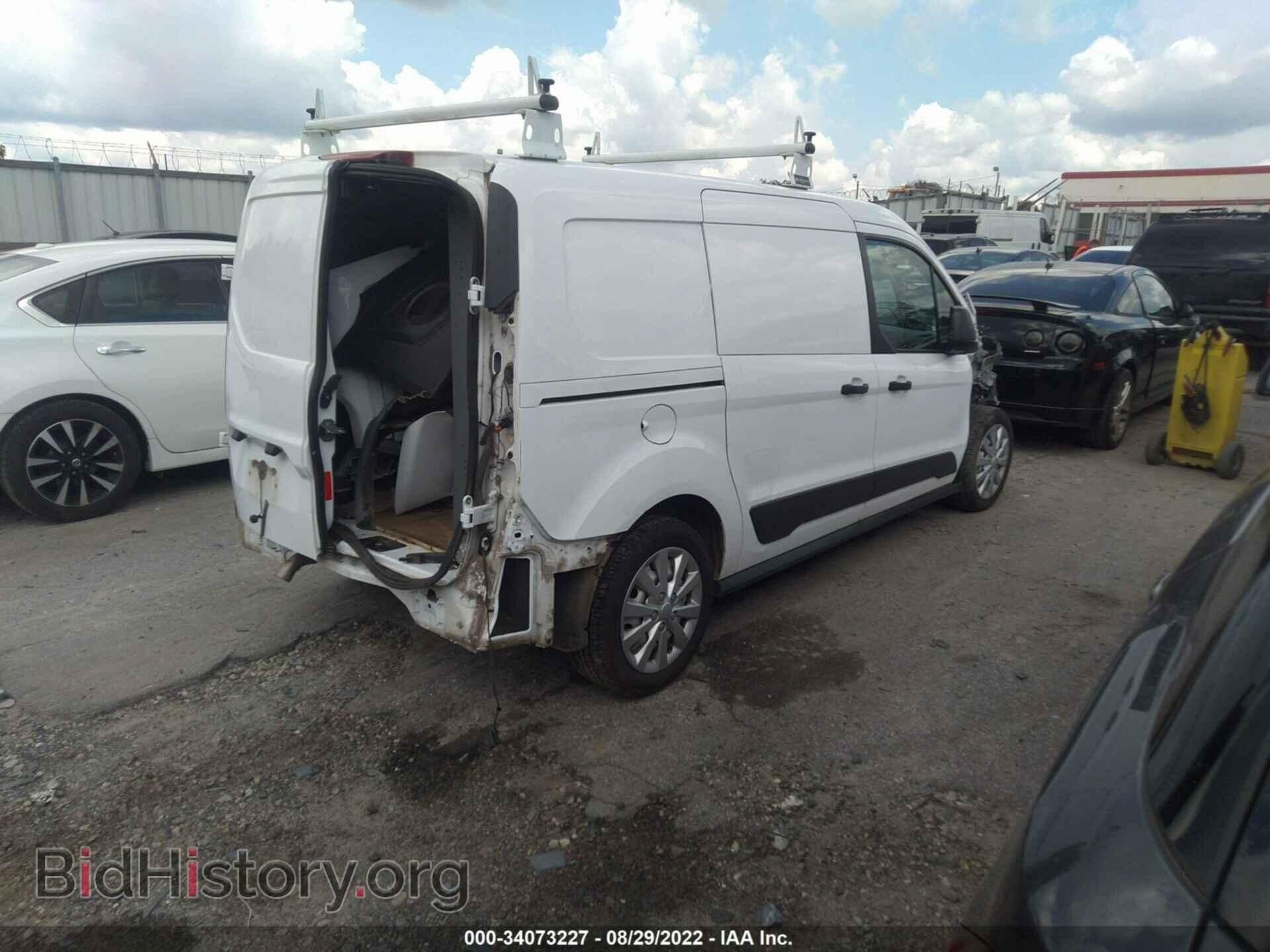 2015 FORD TRANSIT CONNECT - VIN: NM0LS7E78F1201067 - Фото 4
