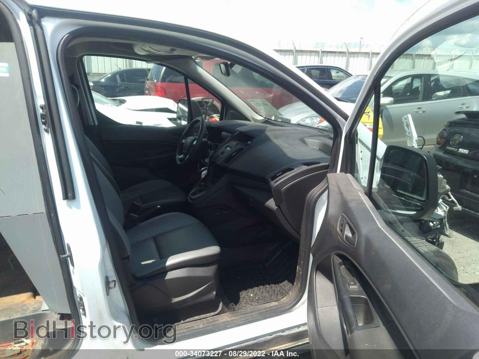 2015 FORD TRANSIT CONNECT - VIN: NM0LS7E78F1201067 - Фото 5