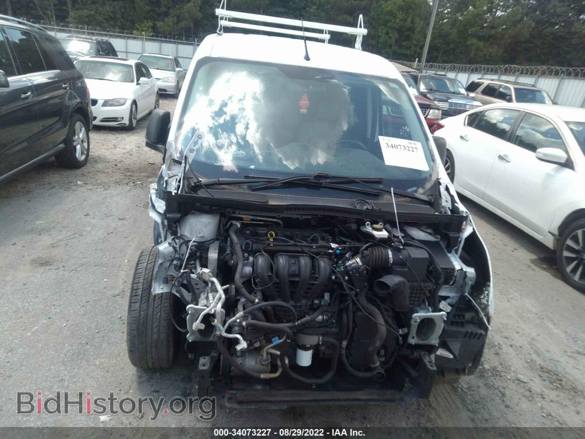 2015 FORD TRANSIT CONNECT - VIN: NM0LS7E78F1201067 - Фото 6