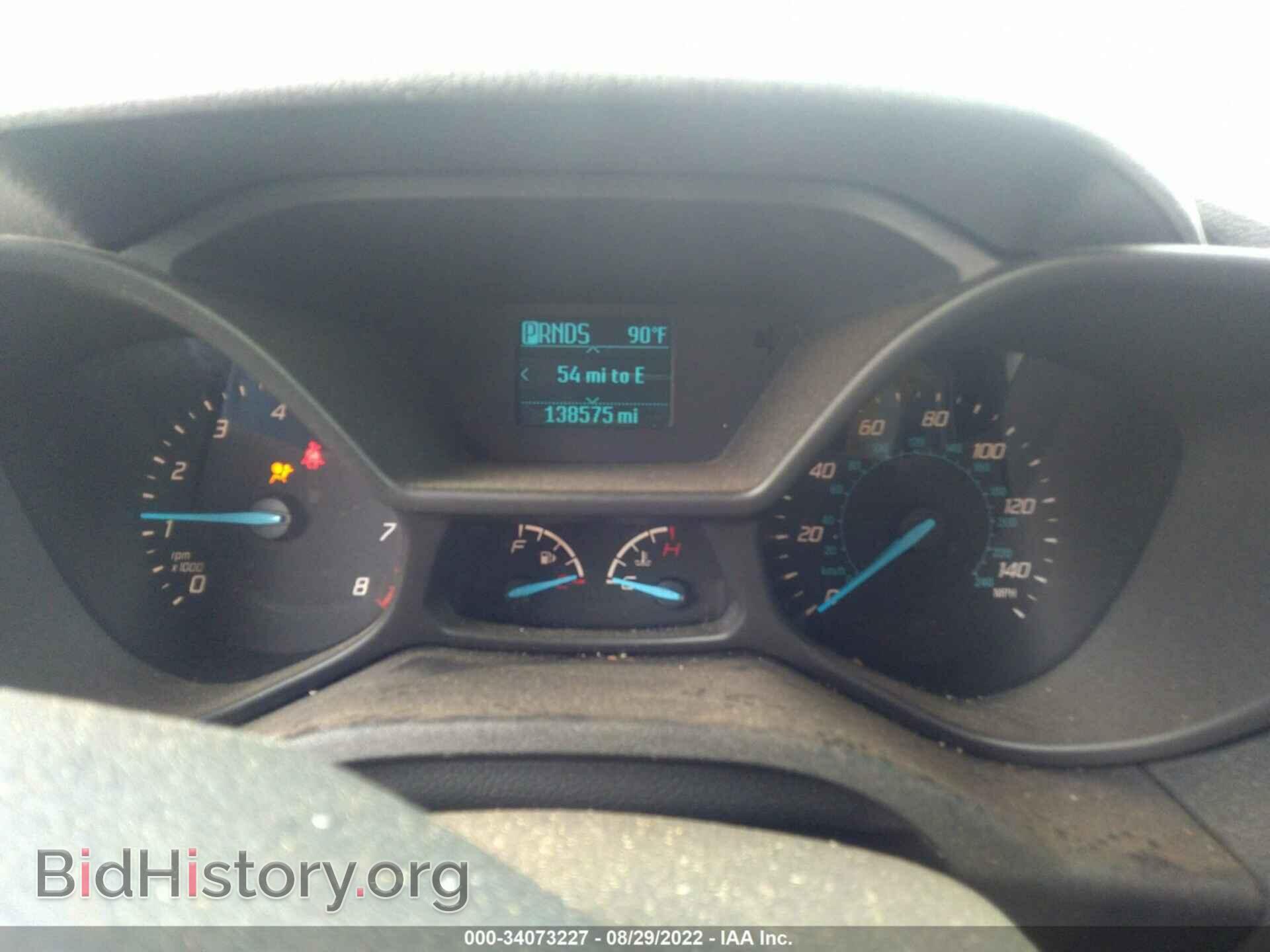 2015 FORD TRANSIT CONNECT - VIN: NM0LS7E78F1201067 - Фото 7