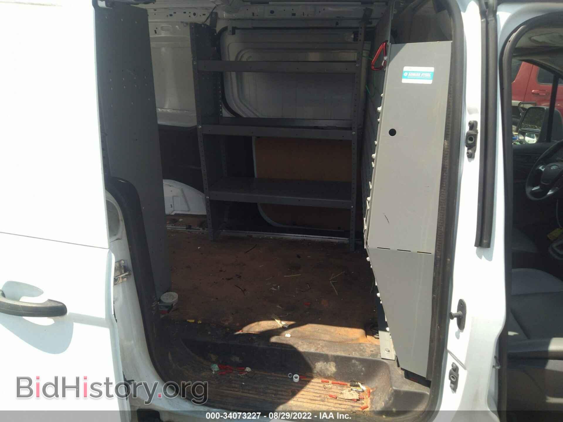 2015 FORD TRANSIT CONNECT - VIN: NM0LS7E78F1201067 - Фото 8