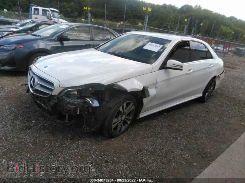 2015 Mercedes-Benz E-CLASS (VIN WDDHF5KB2FB083818) — photo 2 of 11