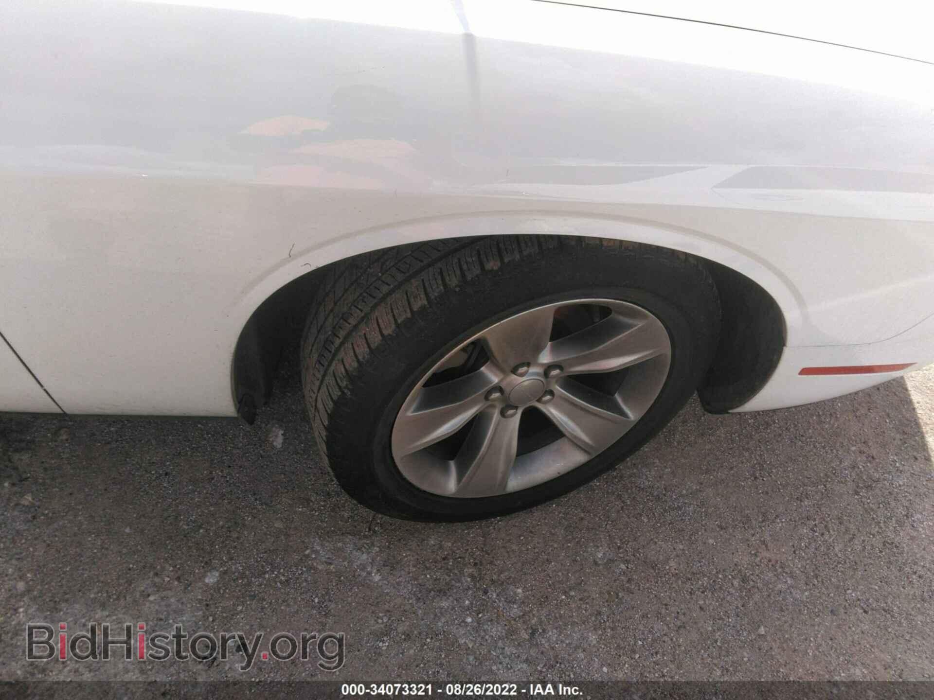 2019 DODGE CHALLENGER - VIN: 2C3CDZAG9KH524655 - Фото 14