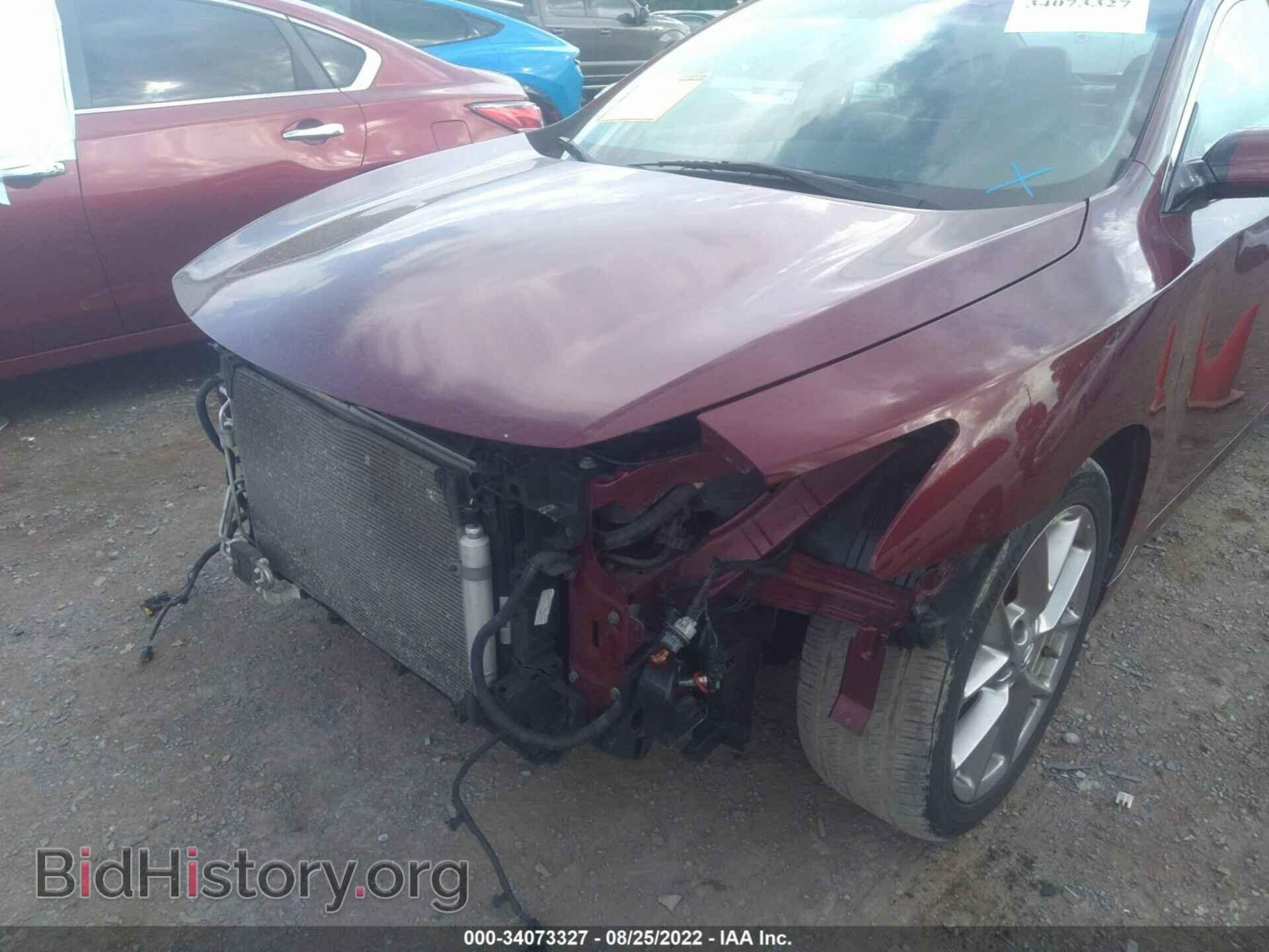 2010 NISSAN MAXIMA - VIN: 1N4AA5AP7AC833553 - Фото 6