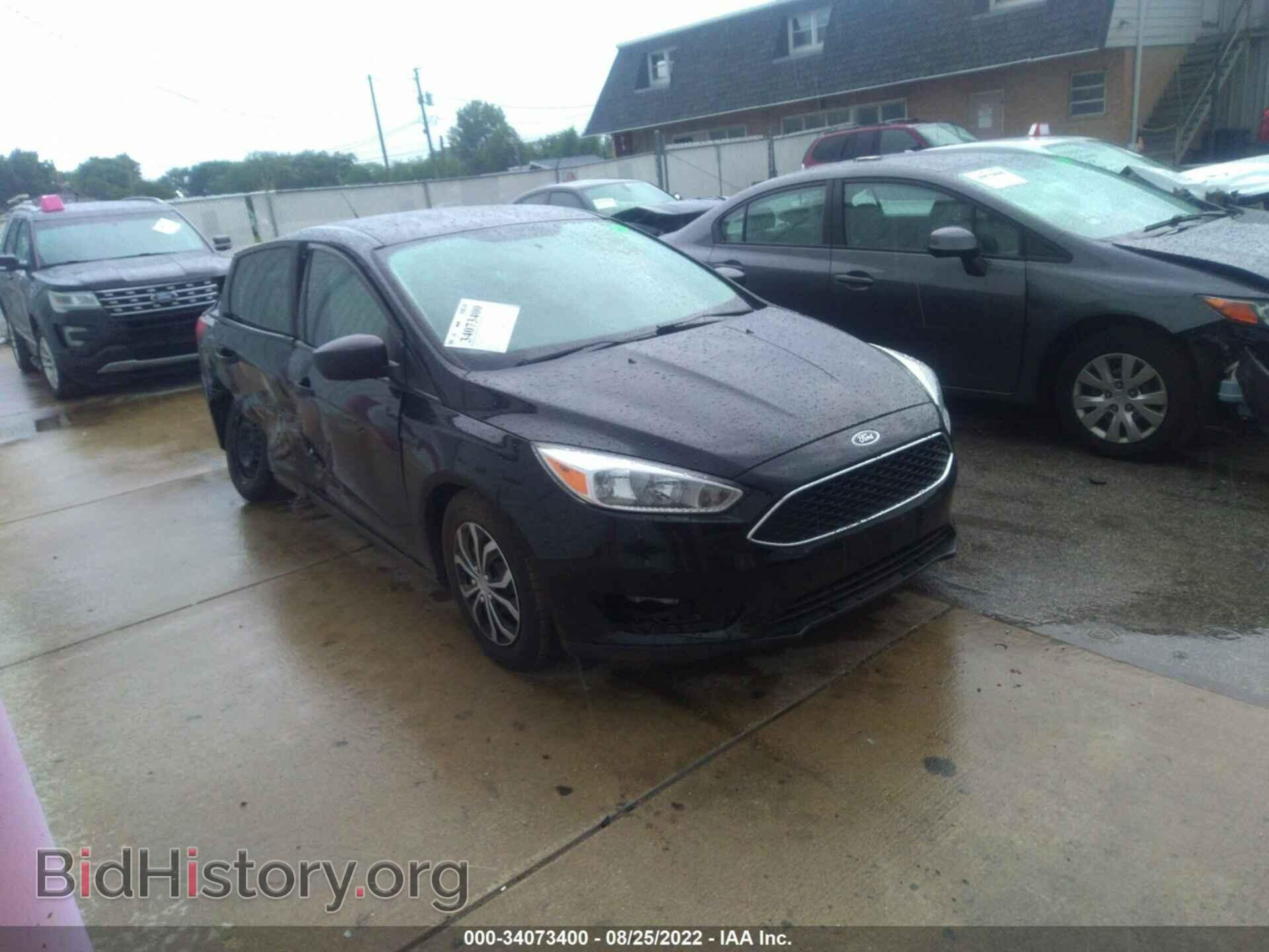Фотография 1FADP3E20GL357752 - FORD FOCUS 2016