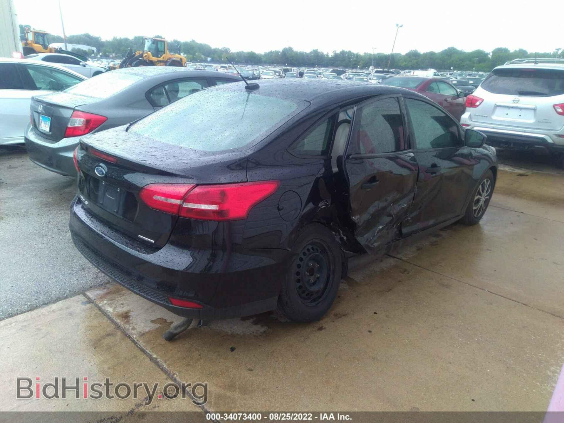 2016 FORD FOCUS - VIN: 1FADP3E20GL357752 - Photo 4