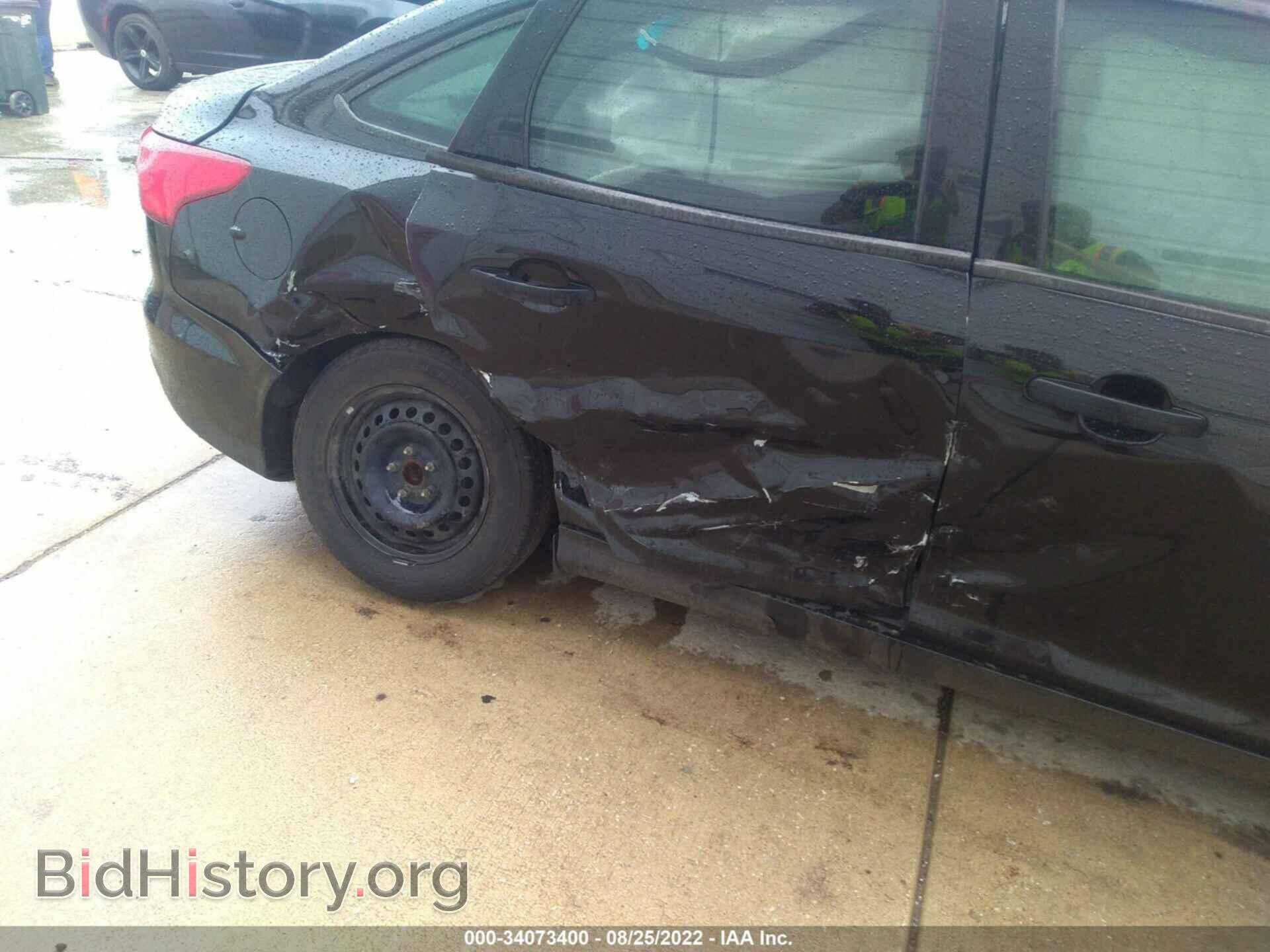 2016 FORD FOCUS - VIN: 1FADP3E20GL357752 - Photo 6
