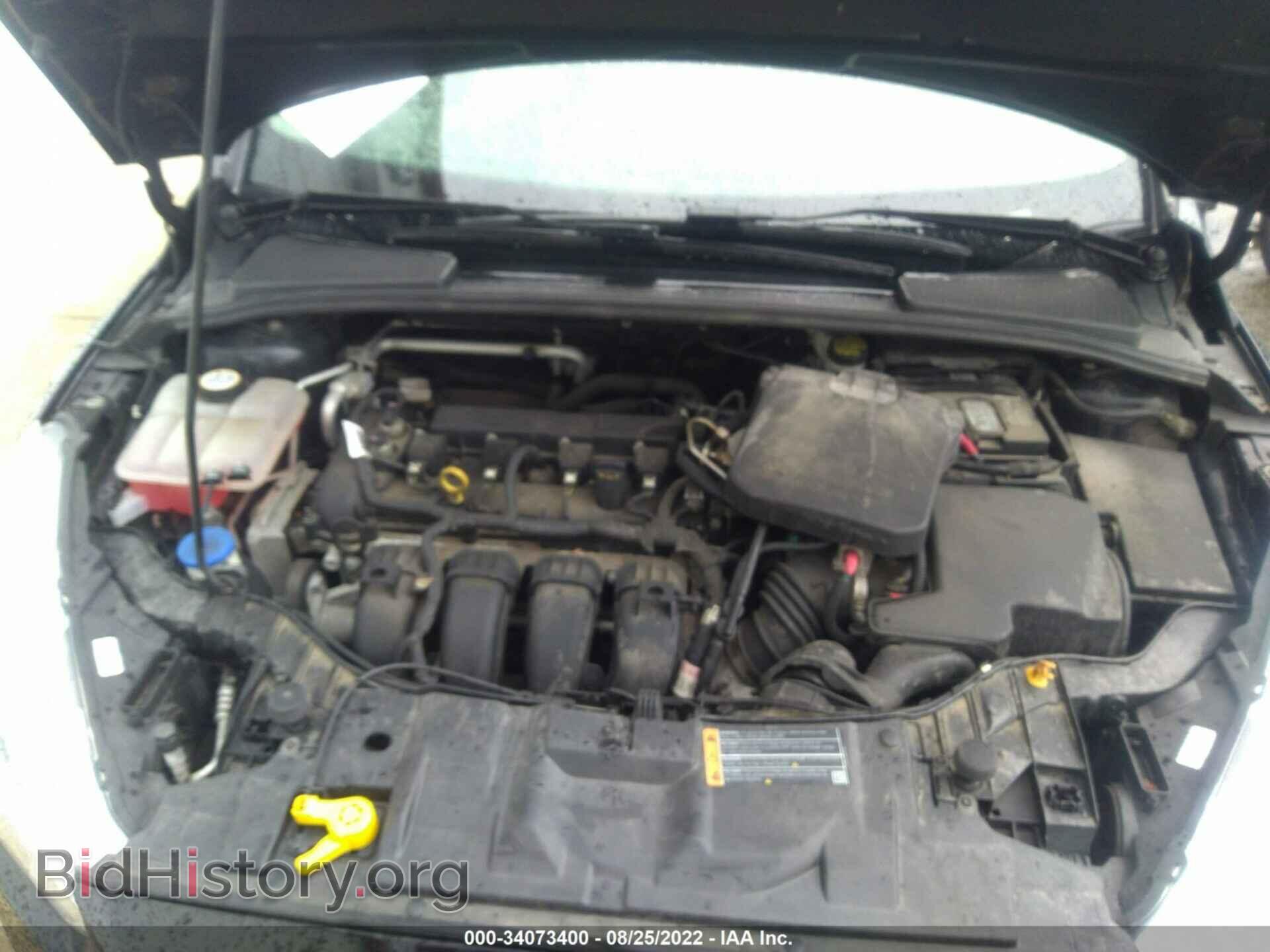 2016 FORD FOCUS - VIN: 1FADP3E20GL357752 - Photo 10