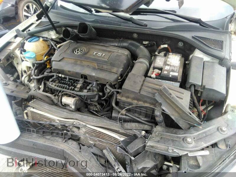 2015 Volkswagen PASSAT (VIN 1VWAT7A39FC036013) — photo 10 of 12